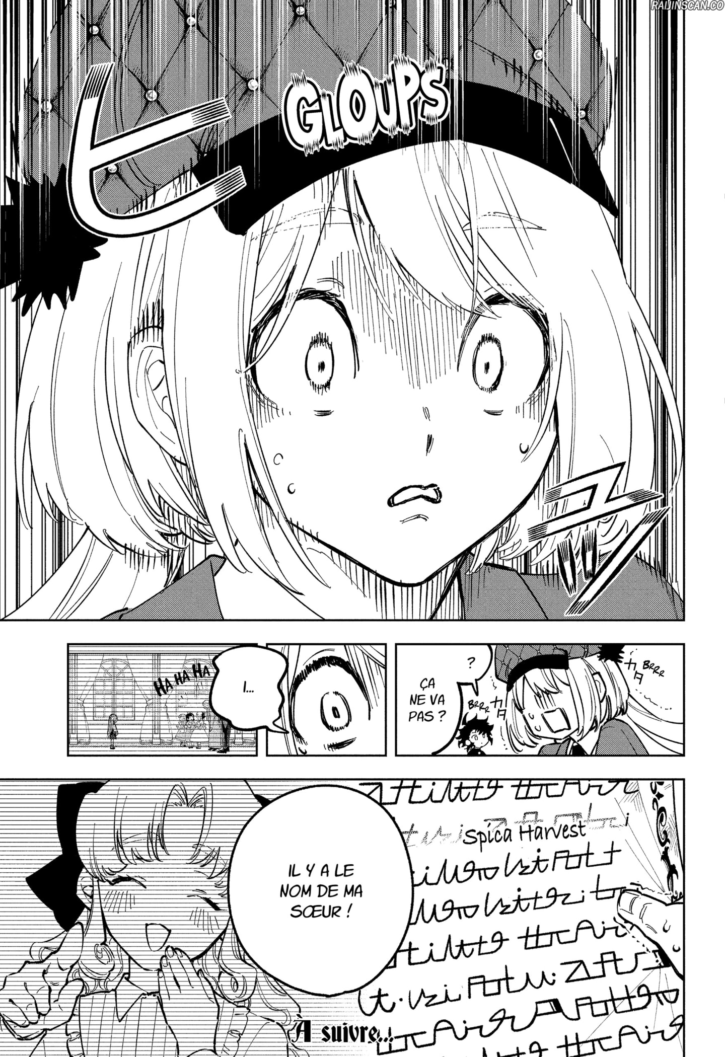 Read Ichi The Witch FR Manga Online