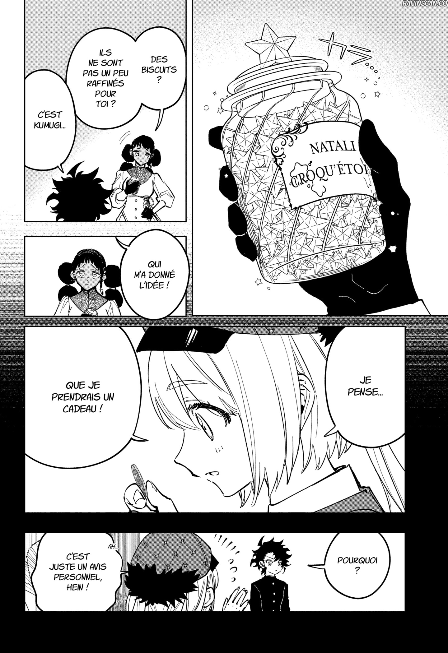 Read Ichi The Witch FR Manga Online