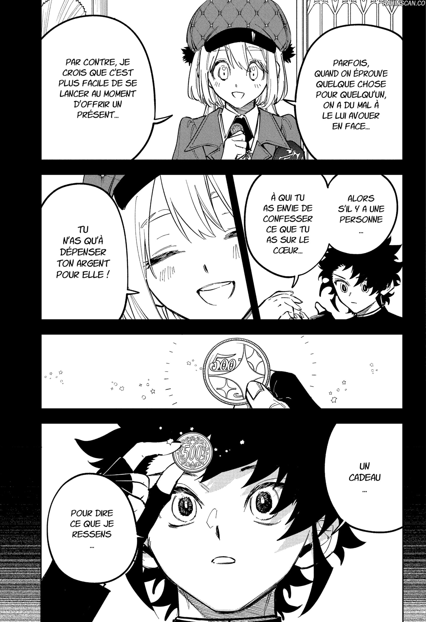 Read Ichi The Witch FR Manga Online
