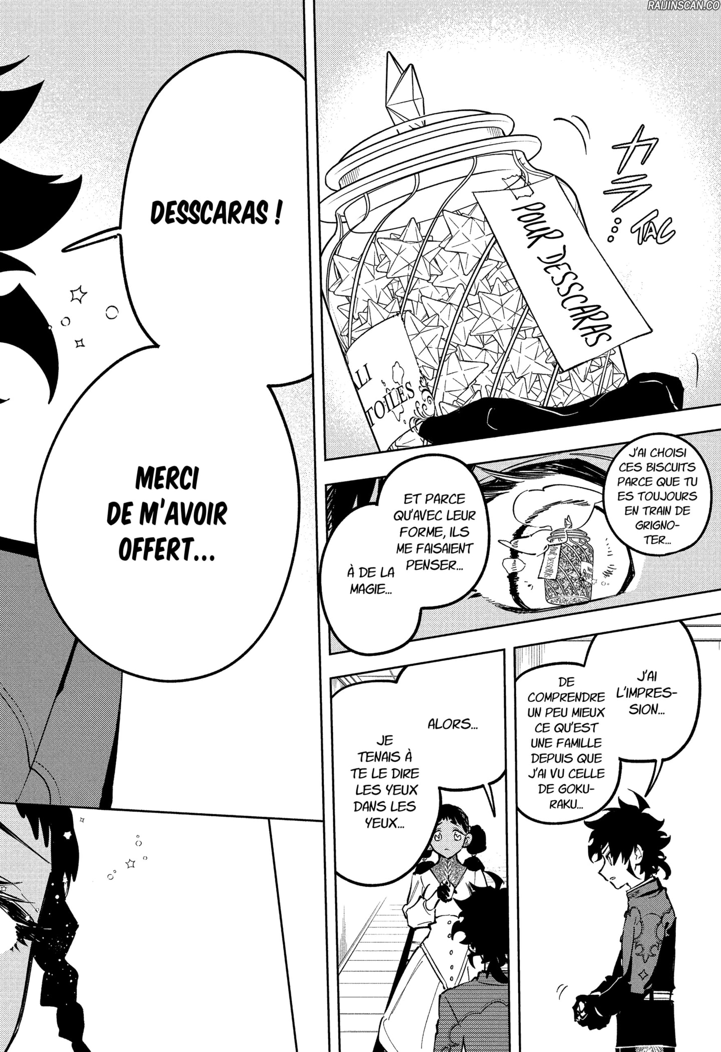 Read Ichi The Witch FR Manga Online