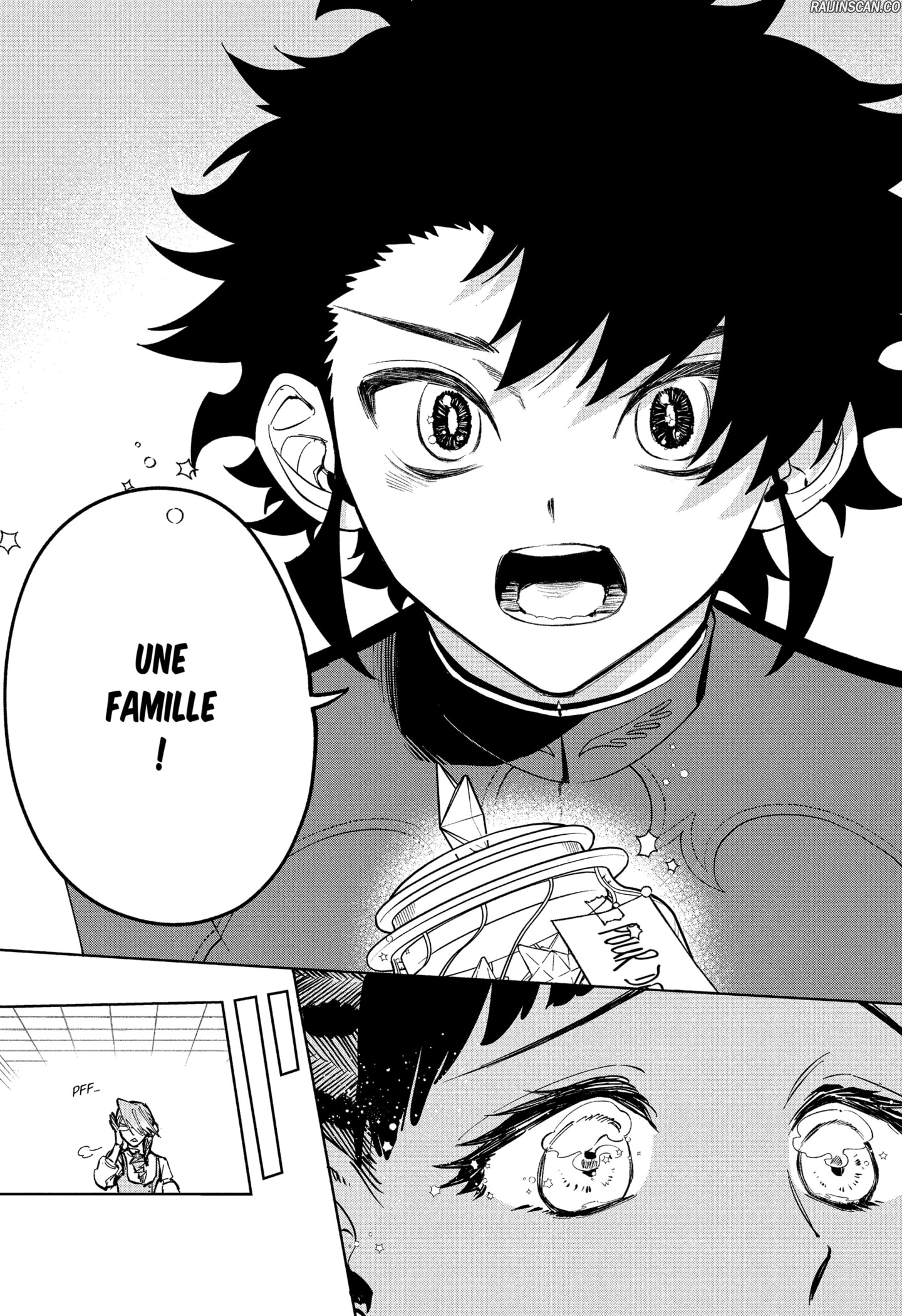 Read Ichi The Witch FR Manga Online