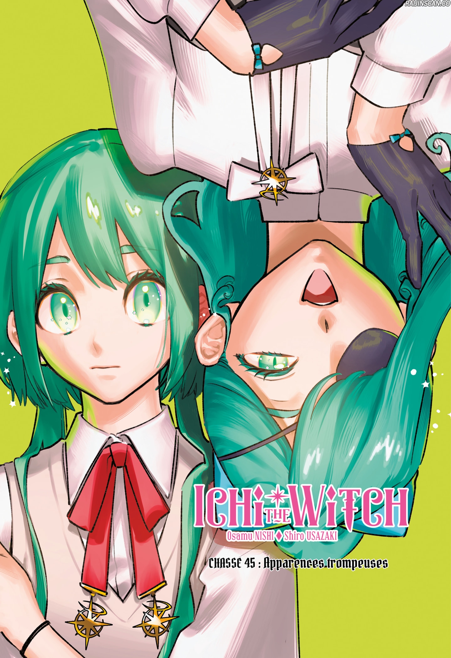 Read Ichi The Witch FR Manga Online