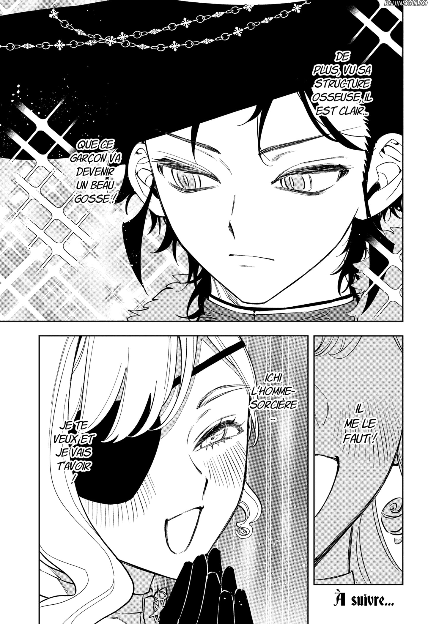 Read Ichi The Witch FR Manga Online