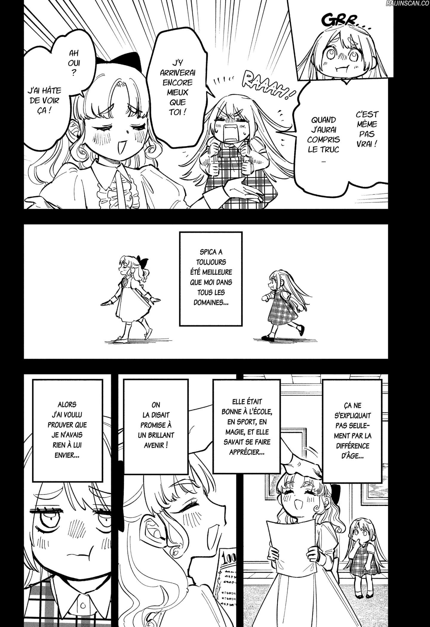 Read Ichi The Witch FR Manga Online