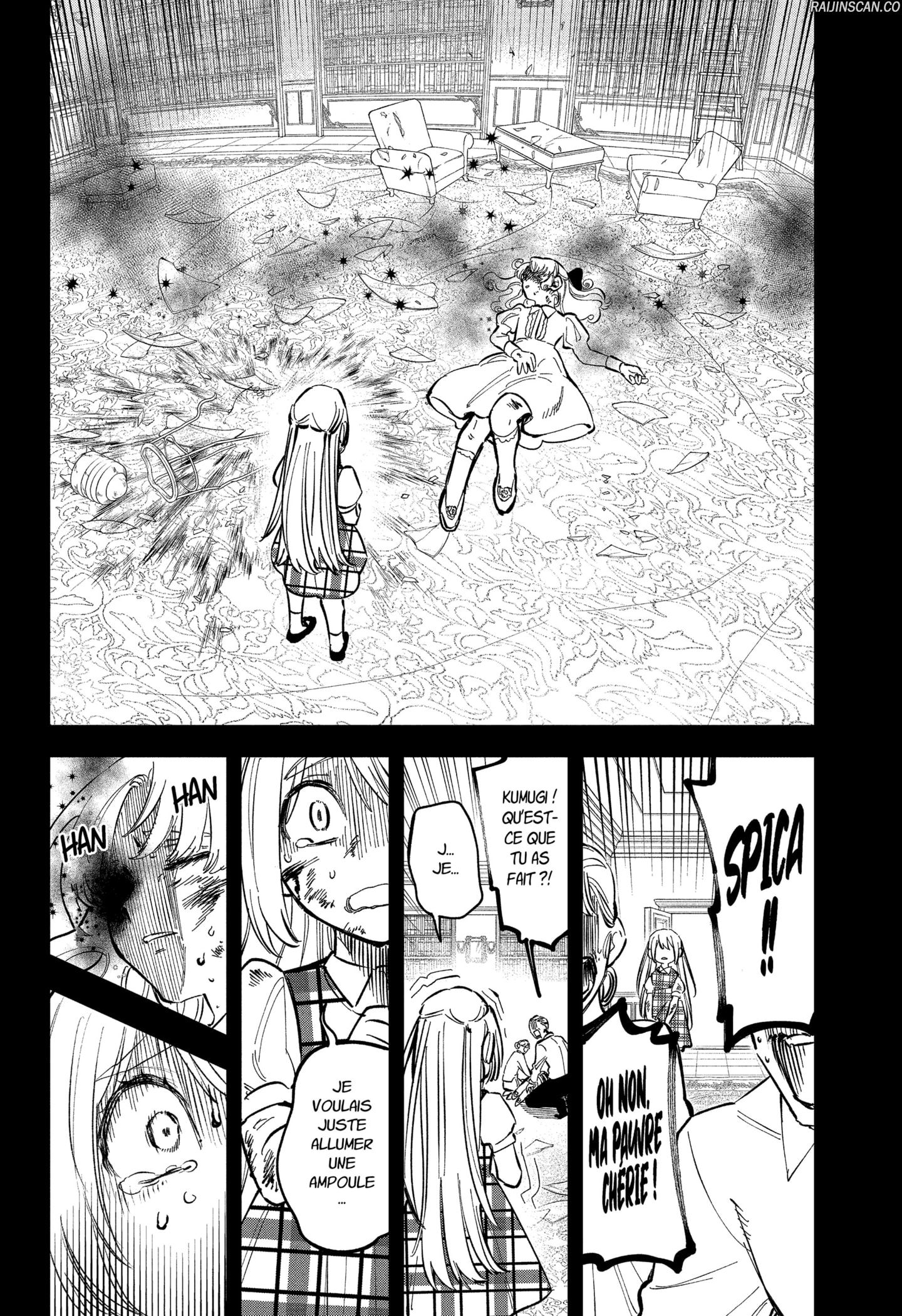 Read Ichi The Witch FR Manga Online
