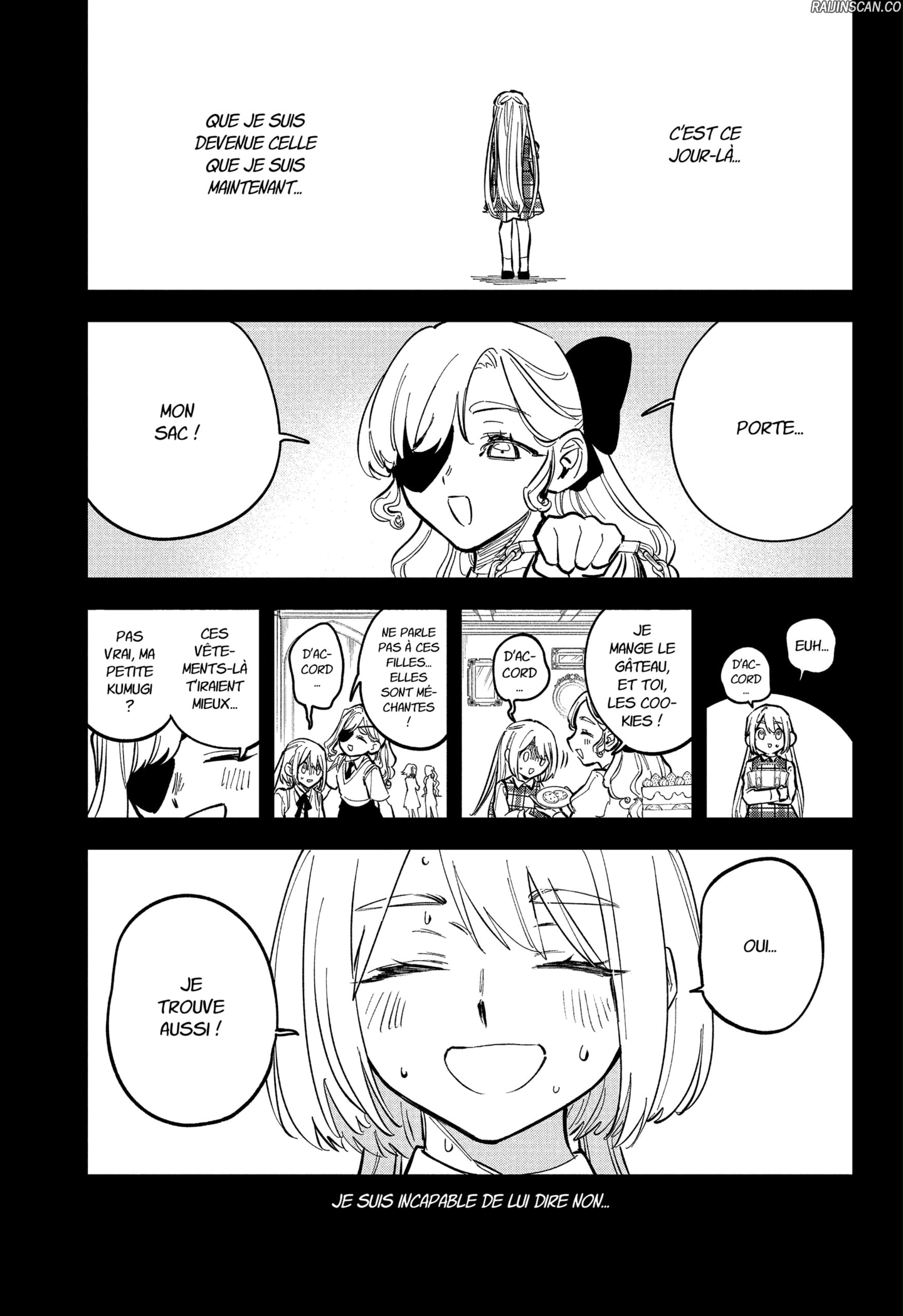 Read Ichi The Witch FR Manga Online