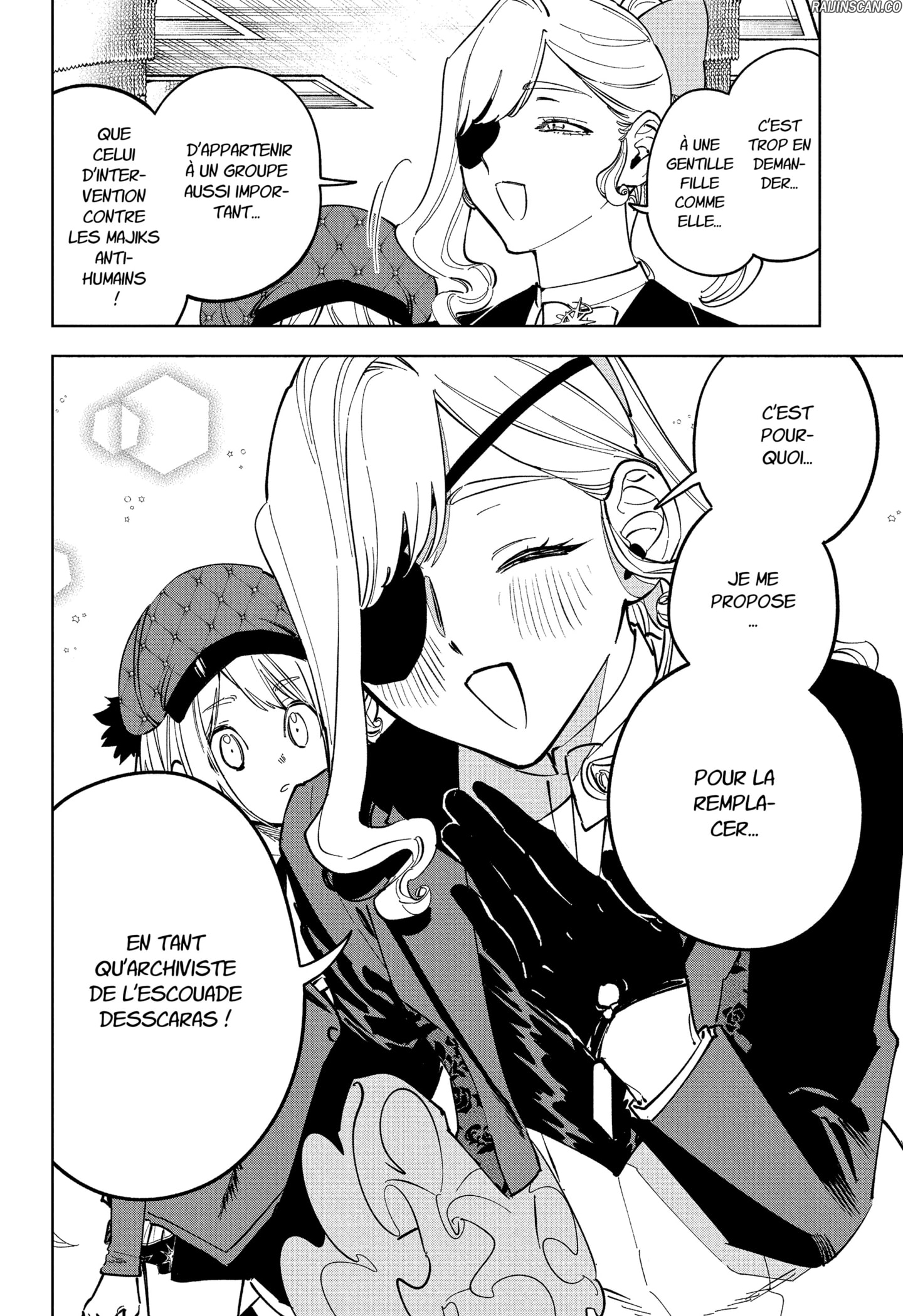 Read Ichi The Witch FR Manga Online