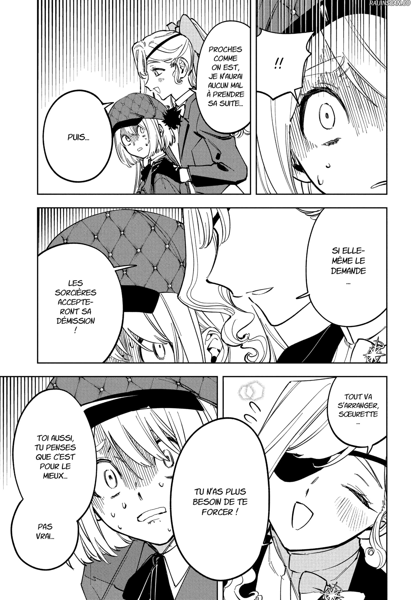 Read Ichi The Witch FR Manga Online