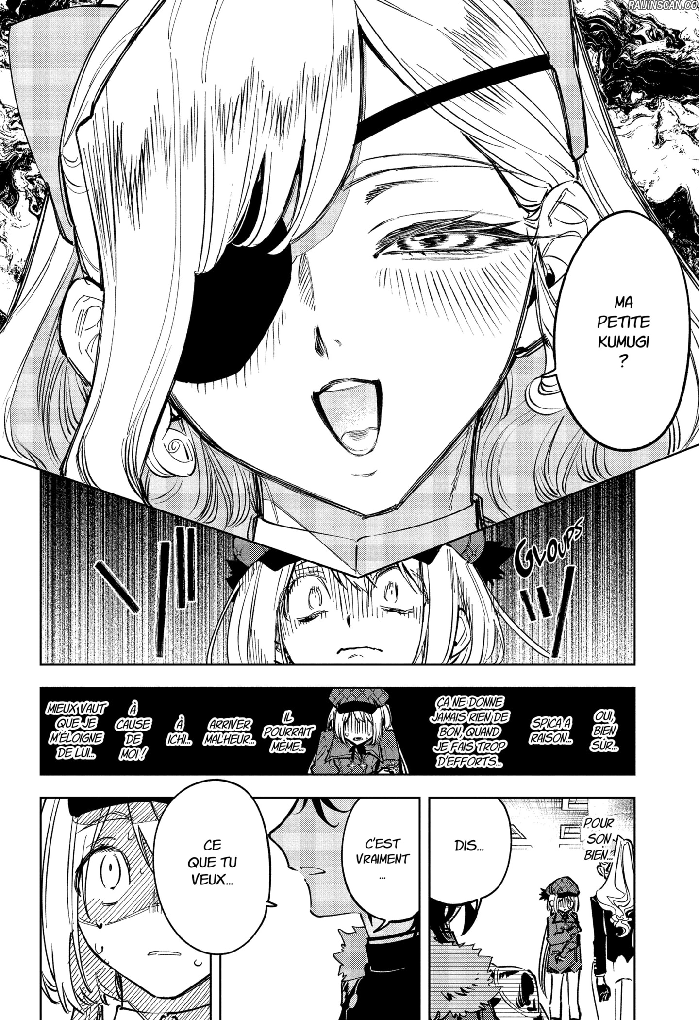 Read Ichi The Witch FR Manga Online