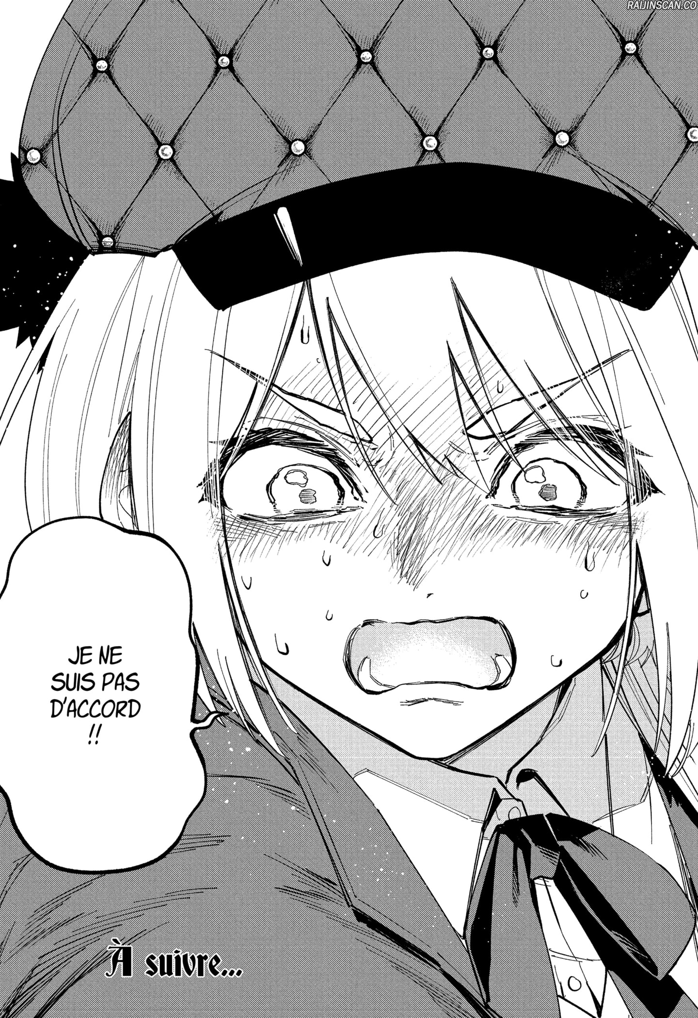 Read Ichi The Witch FR Manga Online