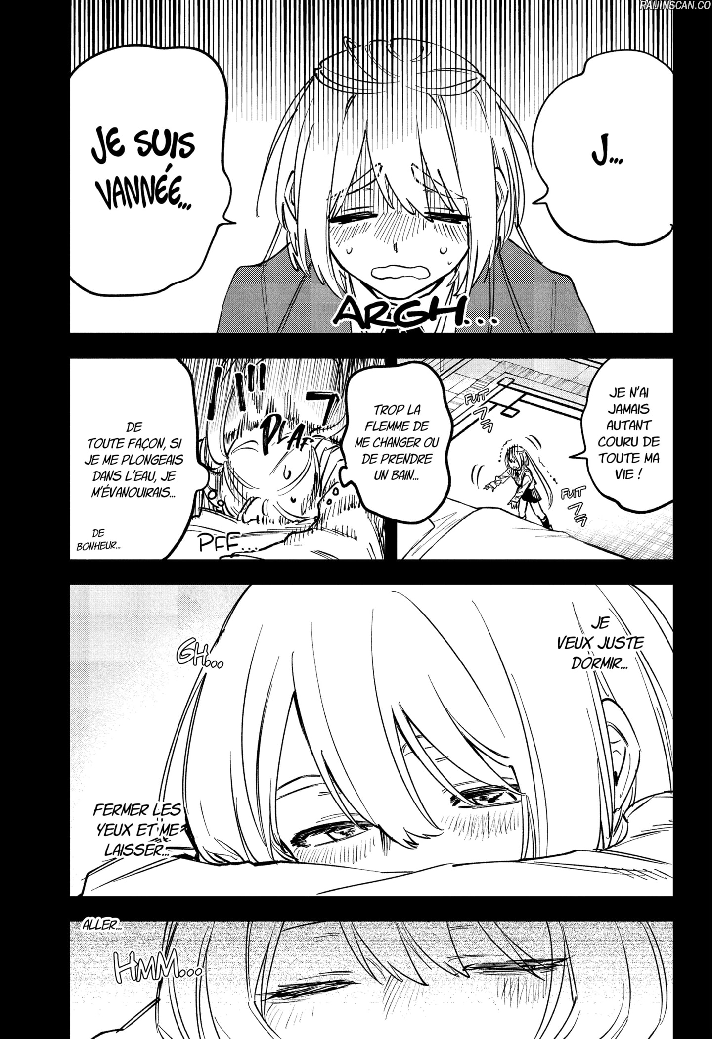 Read Ichi The Witch FR Manga Online