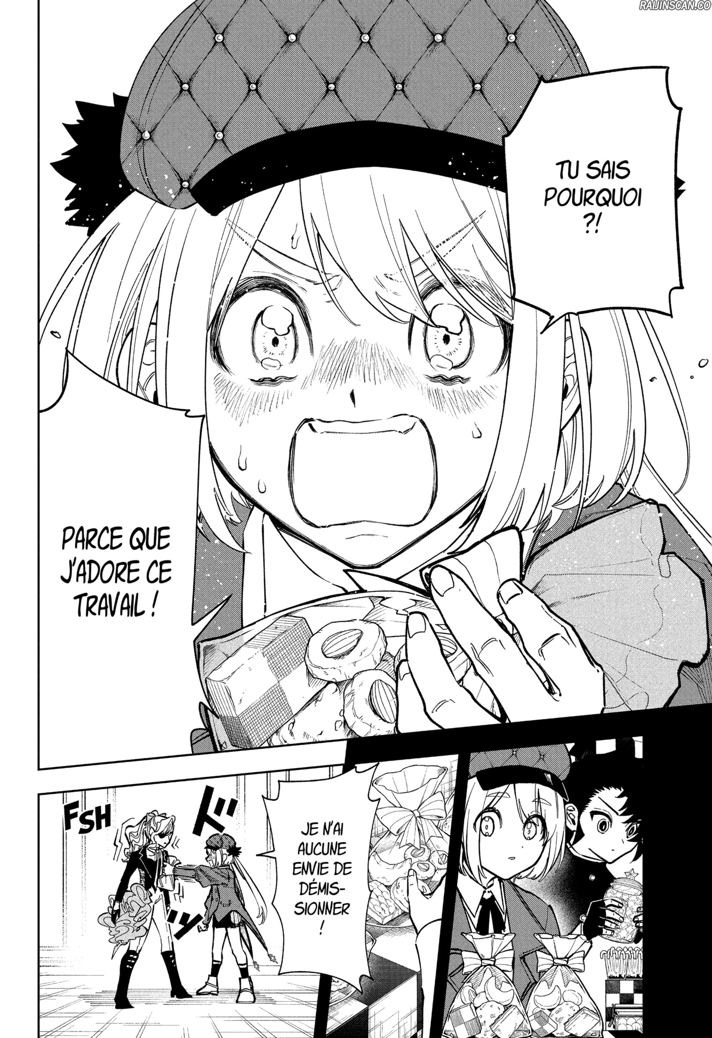 Read Ichi The Witch FR Manga Online