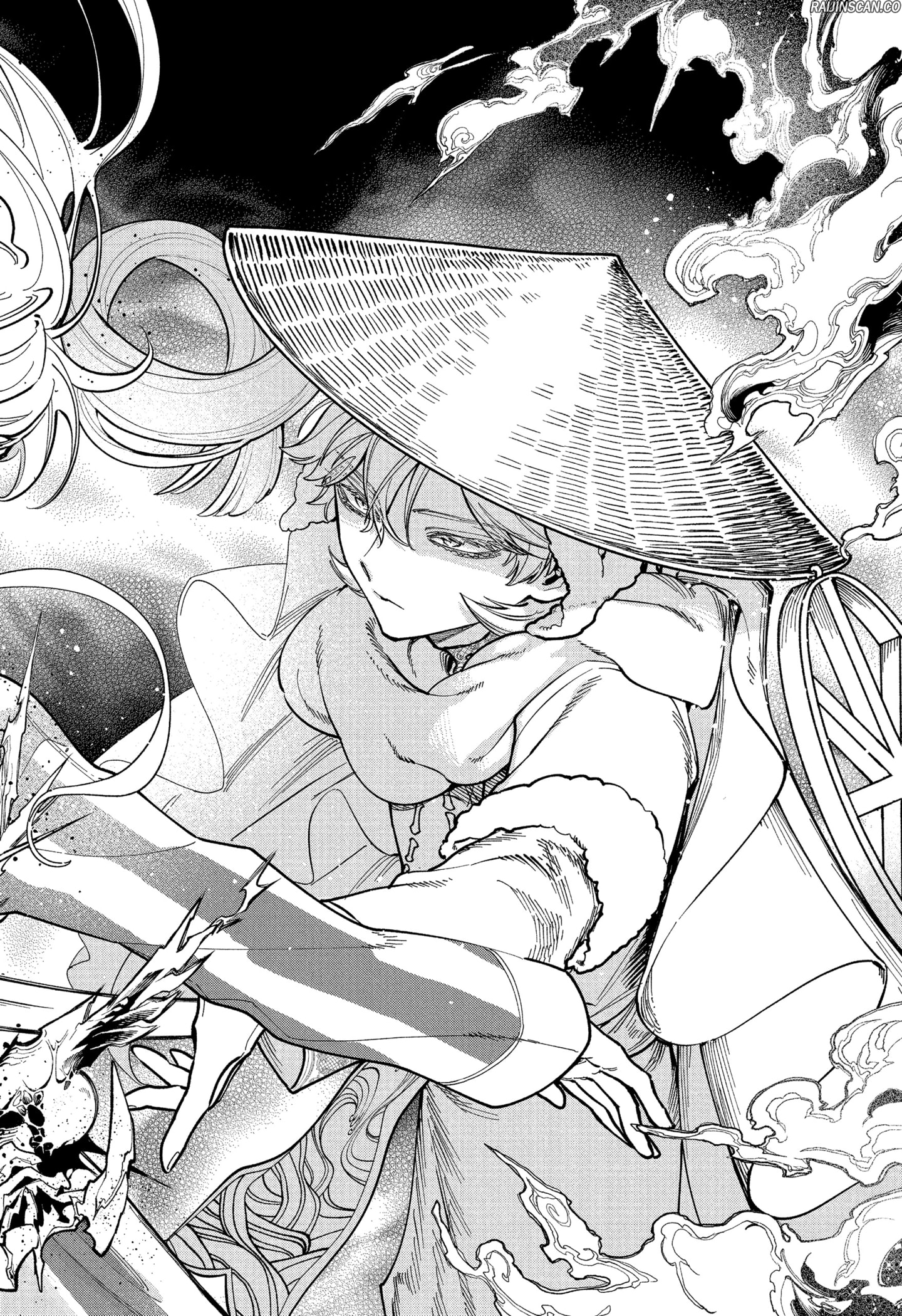 Read Ichi The Witch FR Manga Online