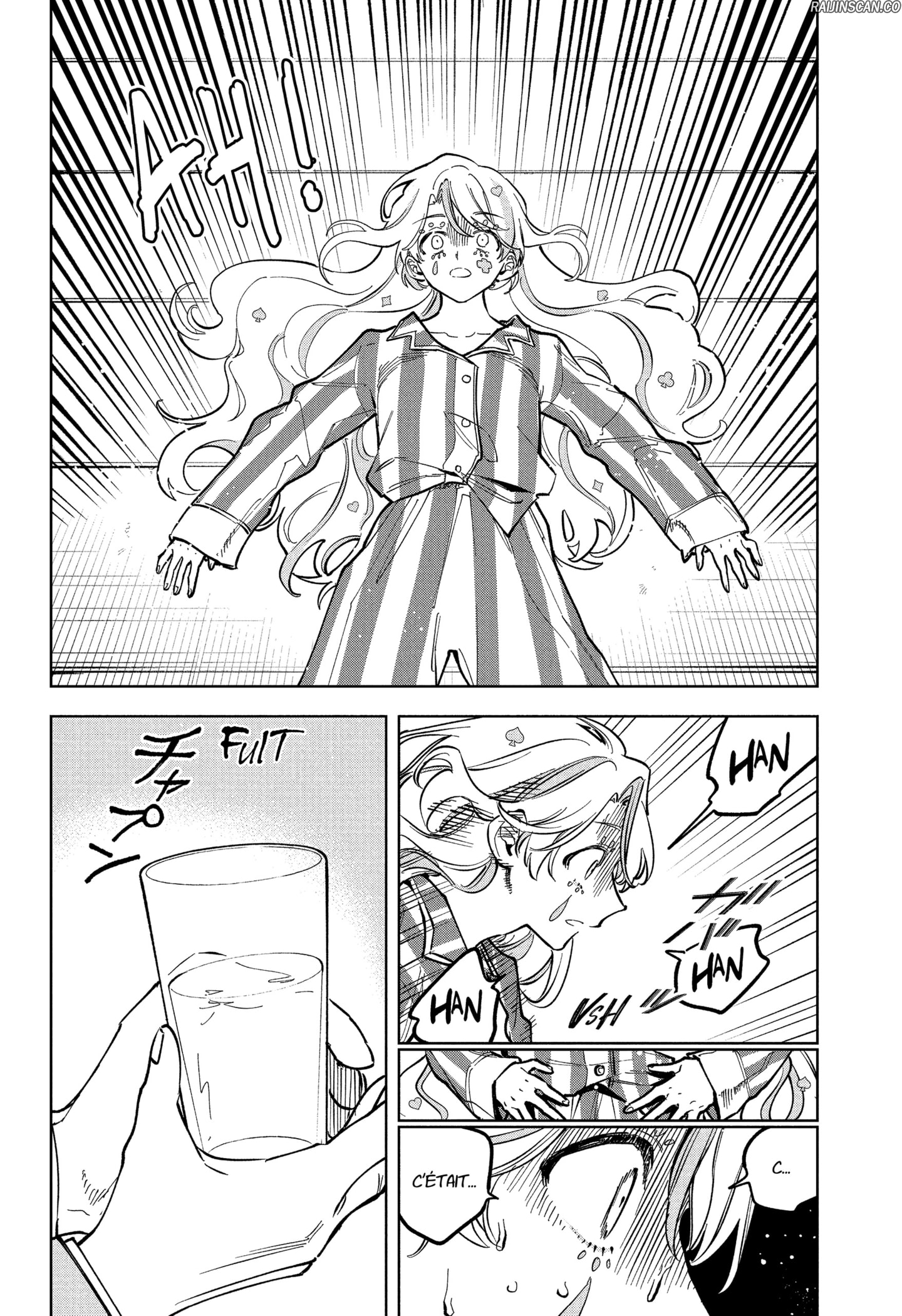 Read Ichi The Witch FR Manga Online