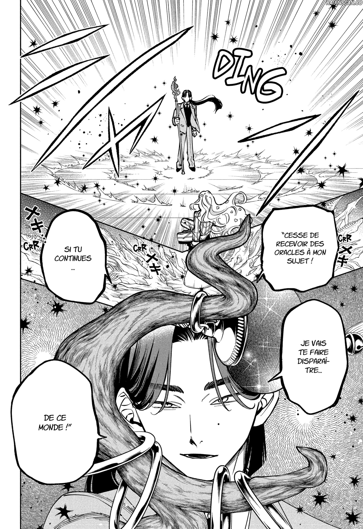 Read Ichi The Witch FR Manga Online