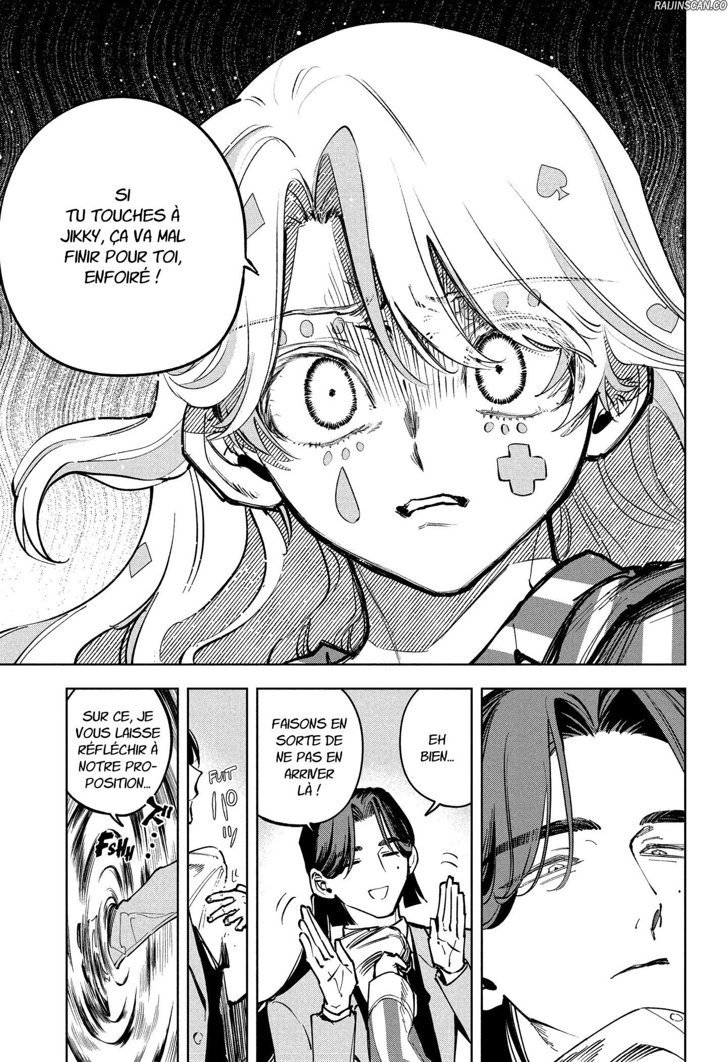 Read Ichi The Witch FR Manga Online