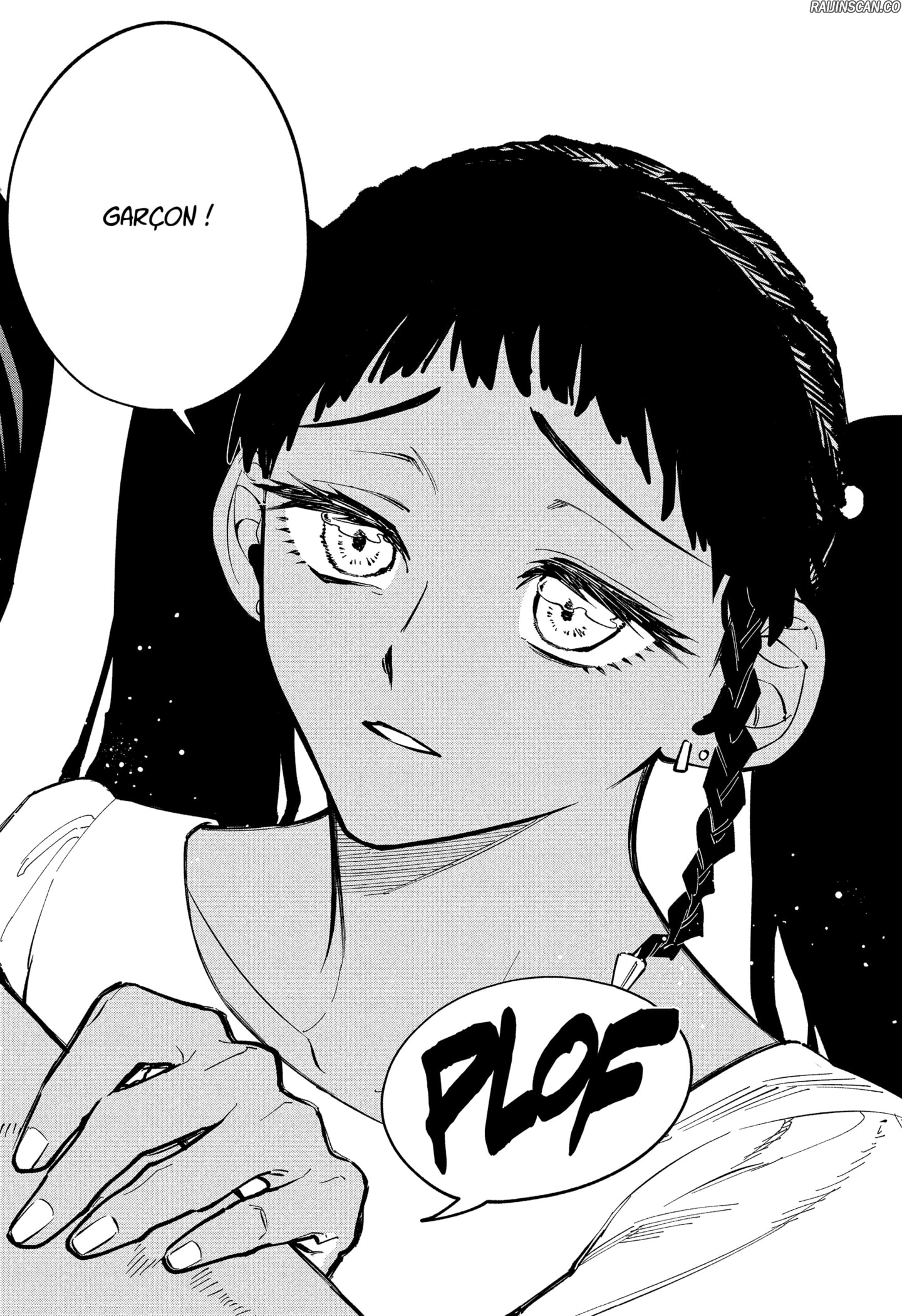 Read Ichi The Witch FR Manga Online