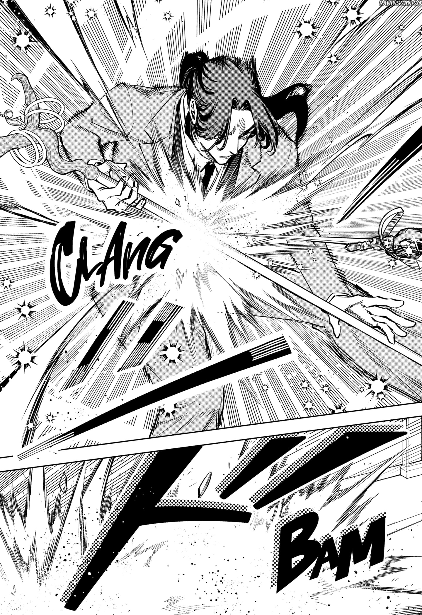 Read Ichi The Witch FR Manga Online