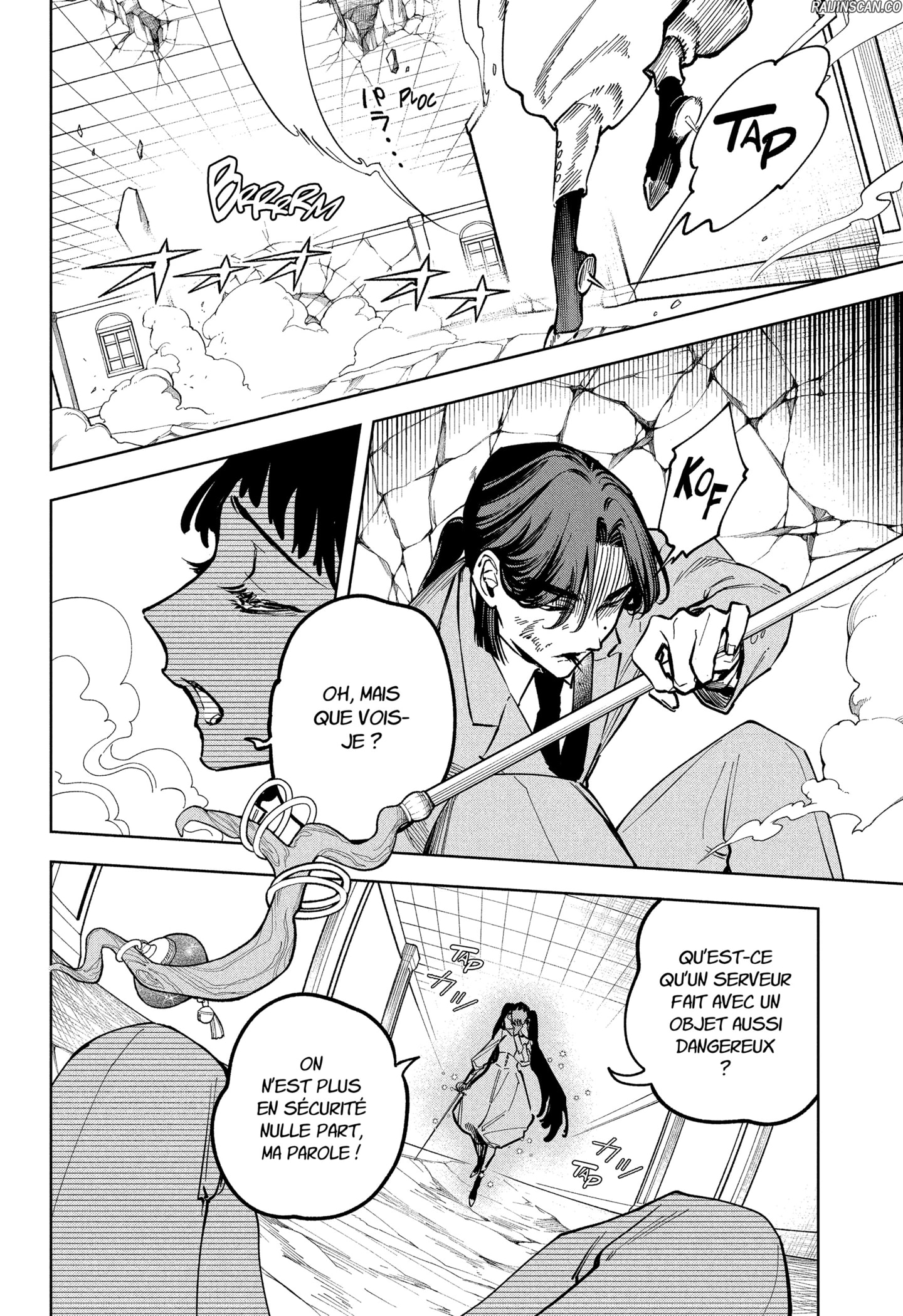 Read Ichi The Witch FR Manga Online