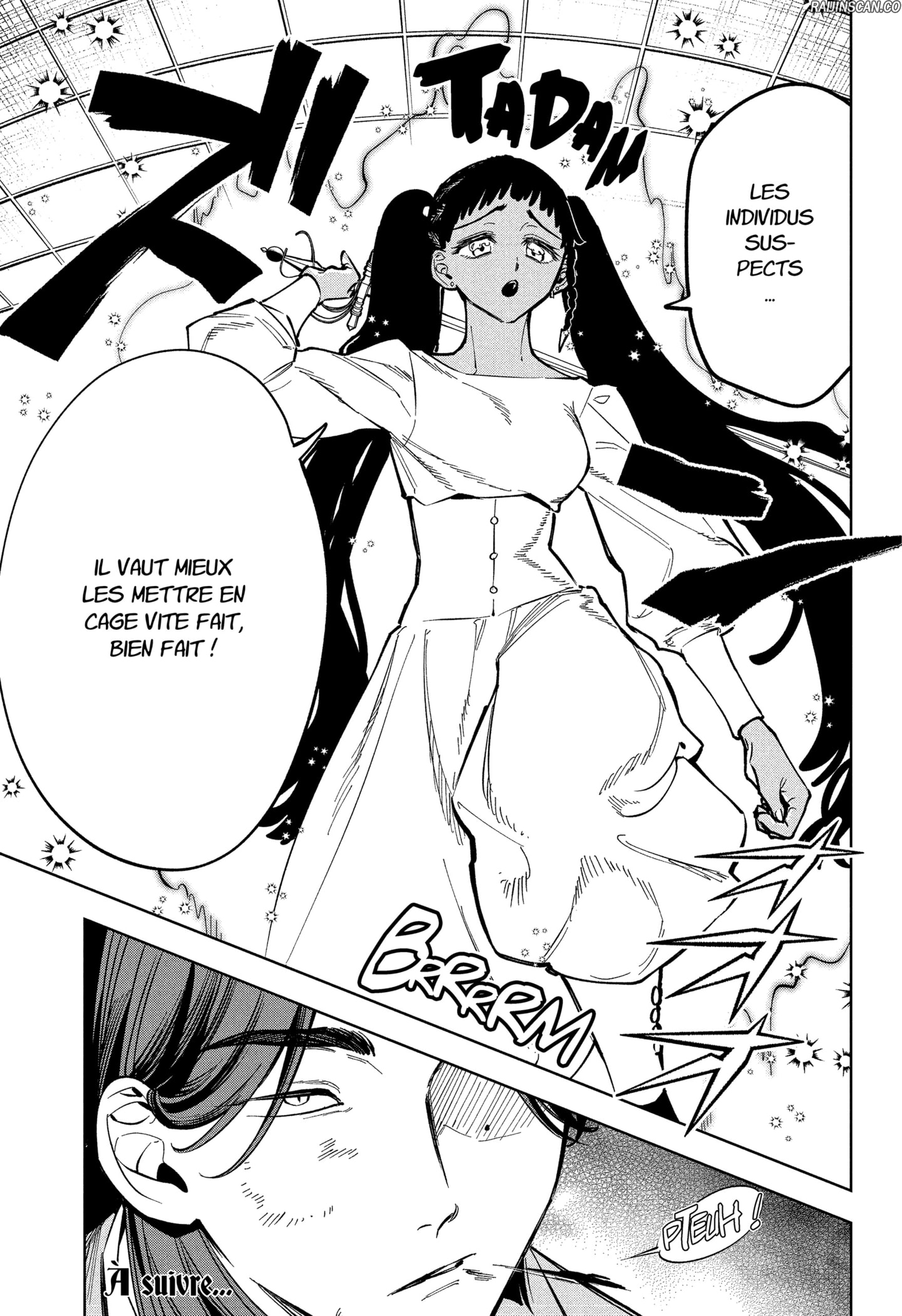 Read Ichi The Witch FR Manga Online