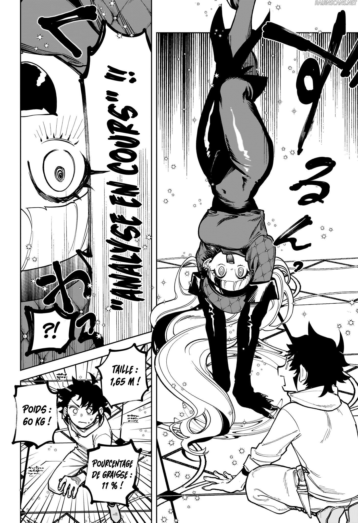 Read Ichi The Witch FR Manga Online