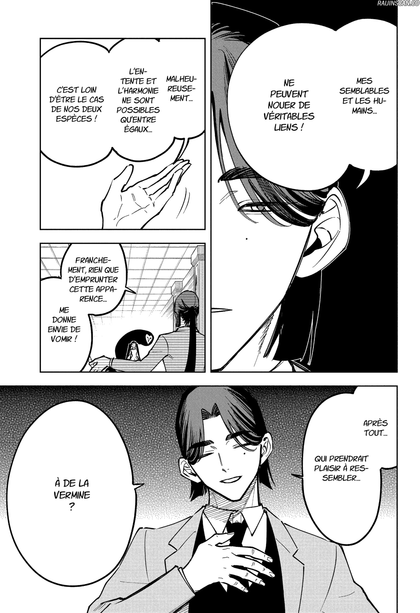 Read Ichi The Witch FR Manga Online