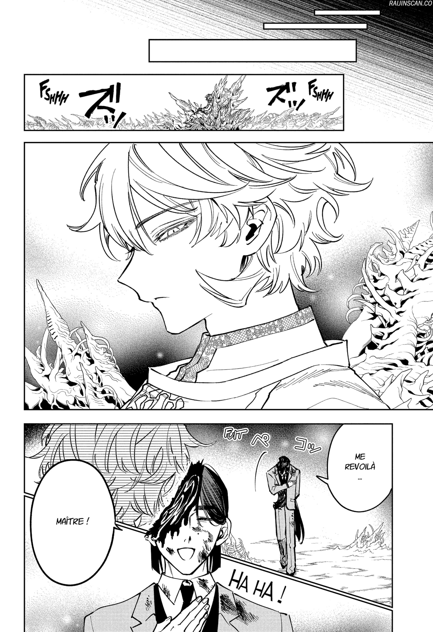 Read Ichi The Witch FR Manga Online
