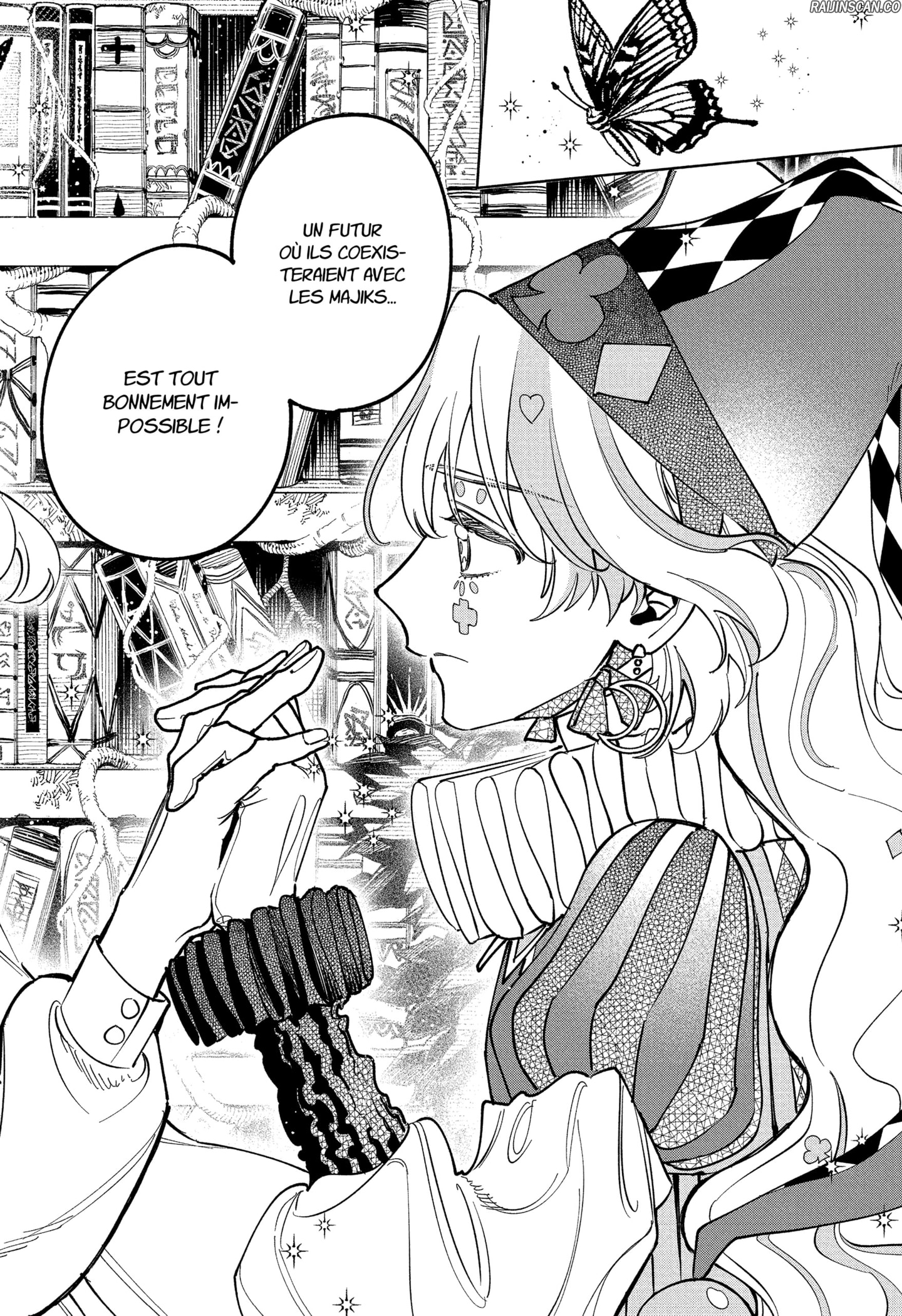 Read Ichi The Witch FR Manga Online