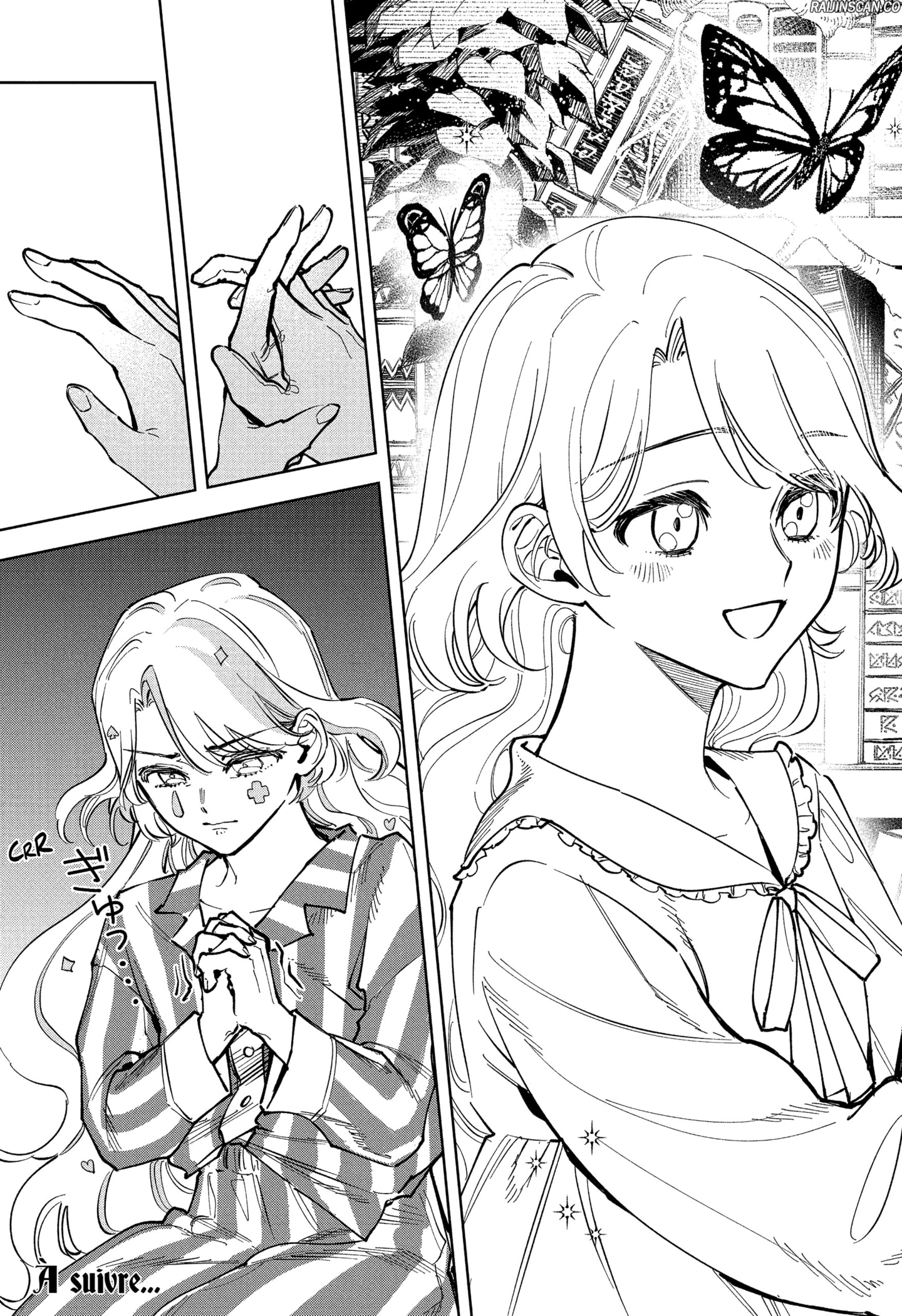 Read Ichi The Witch FR Manga Online