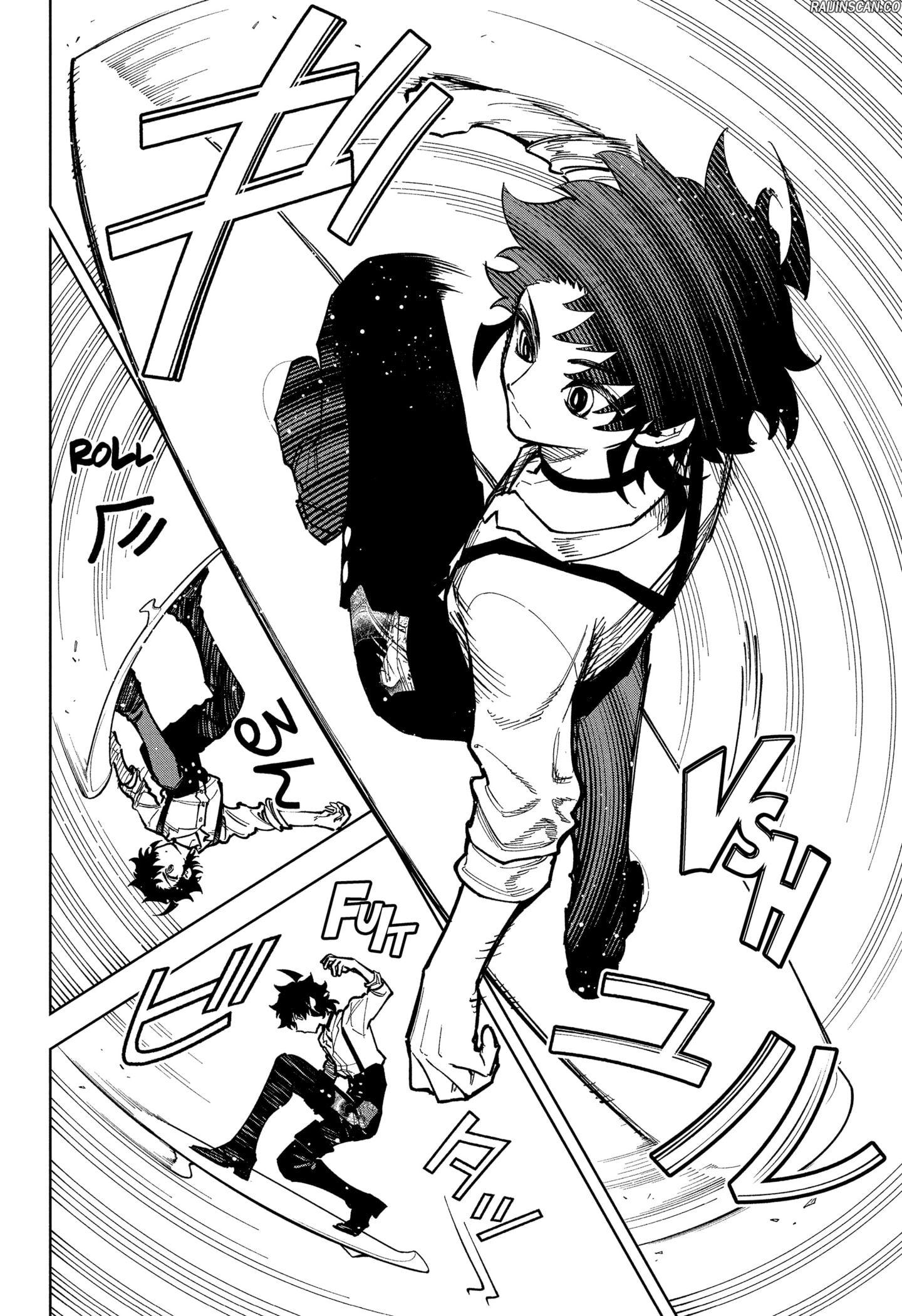 Read Ichi The Witch FR Manga Online