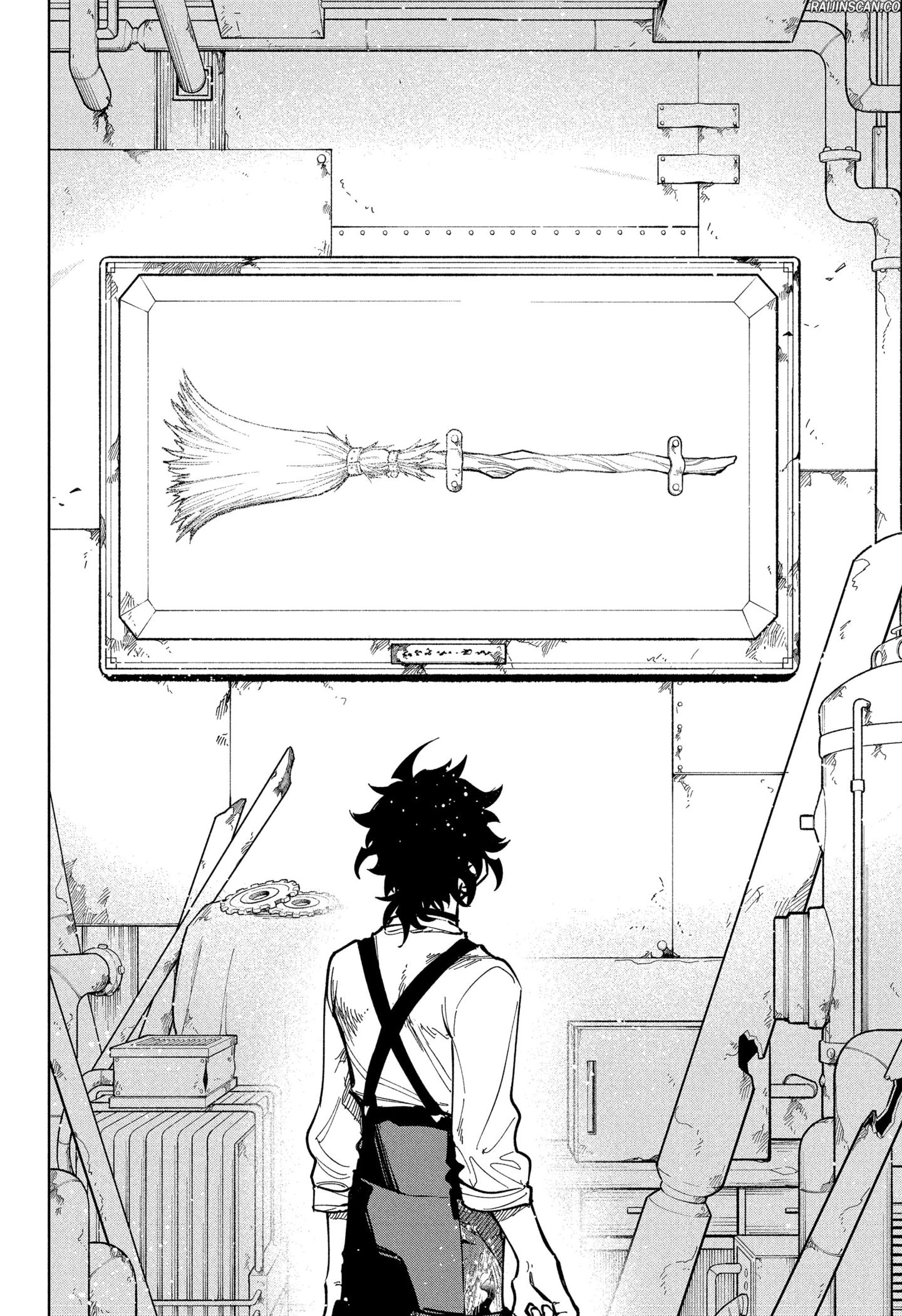 Read Ichi The Witch FR Manga Online