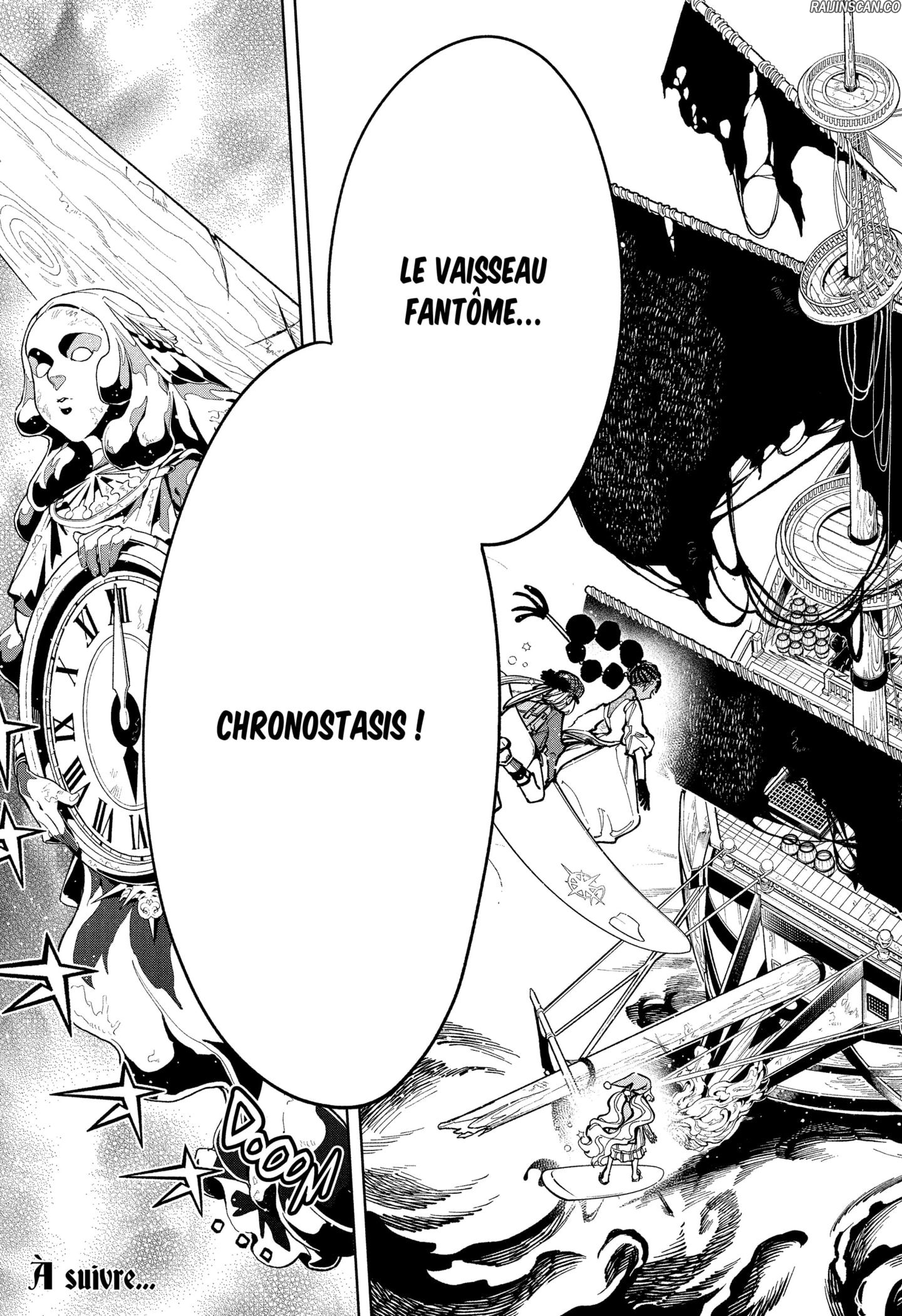 Read Ichi The Witch FR Manga Online