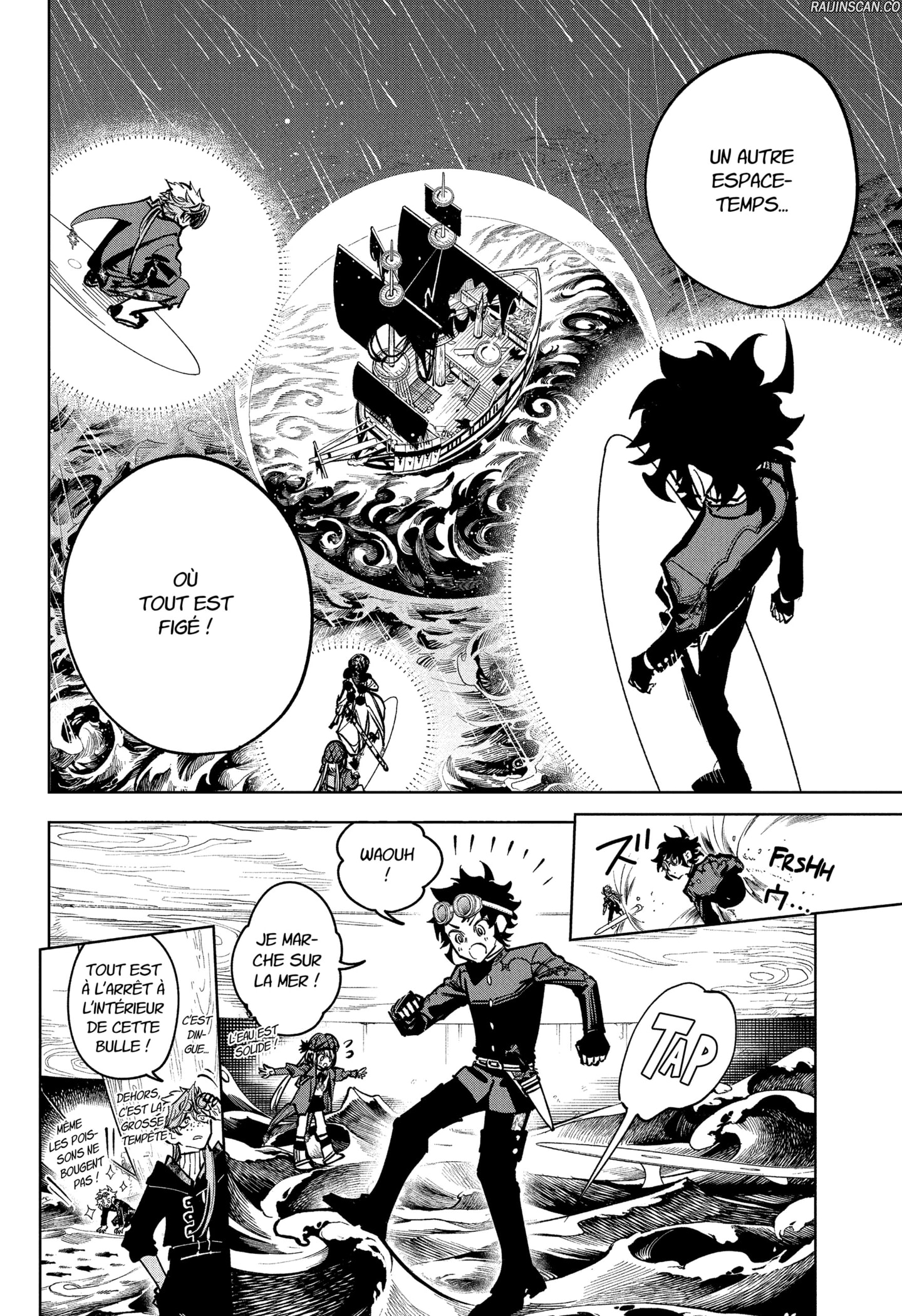 Read Ichi The Witch FR Manga Online