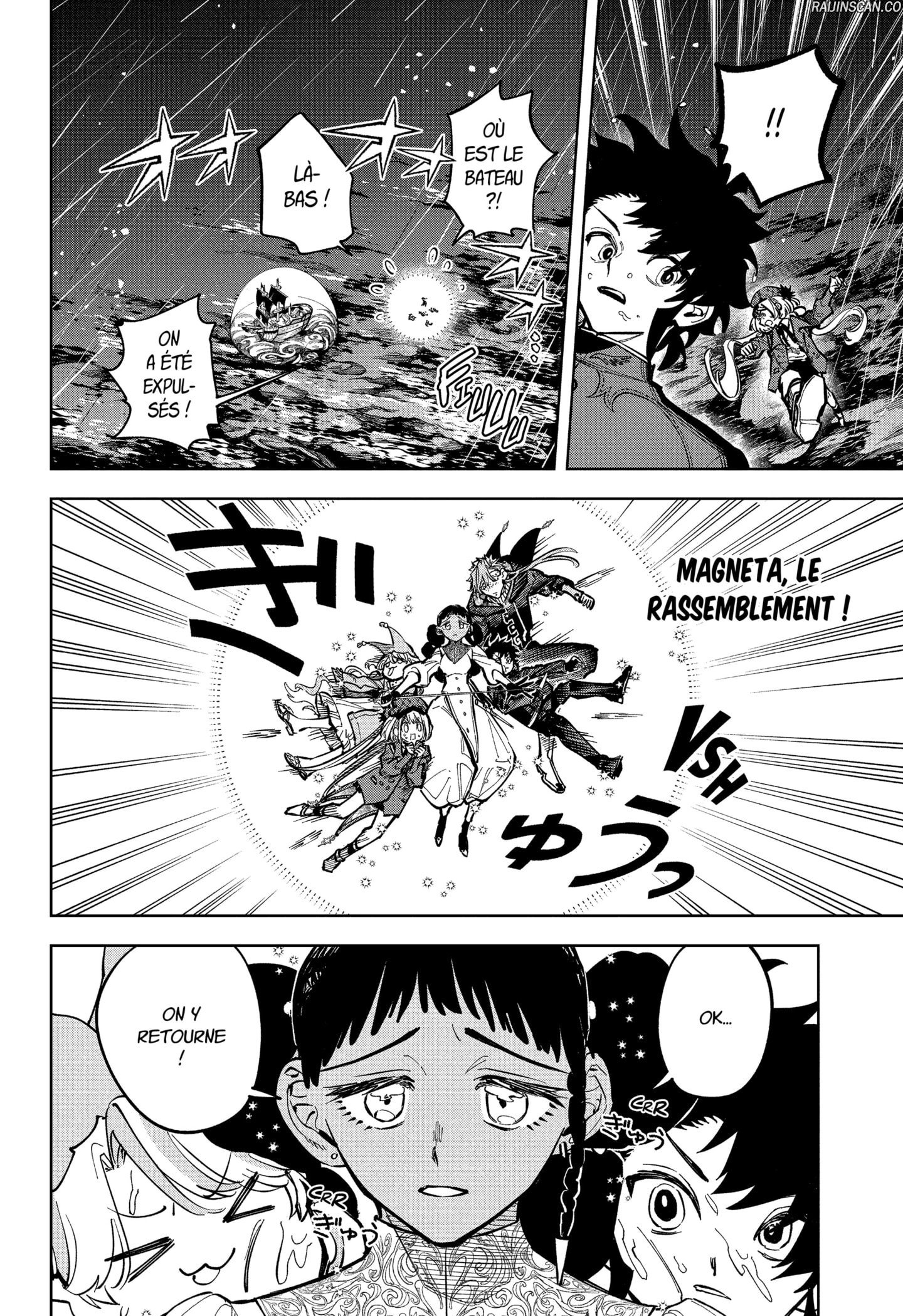Read Ichi The Witch FR Manga Online