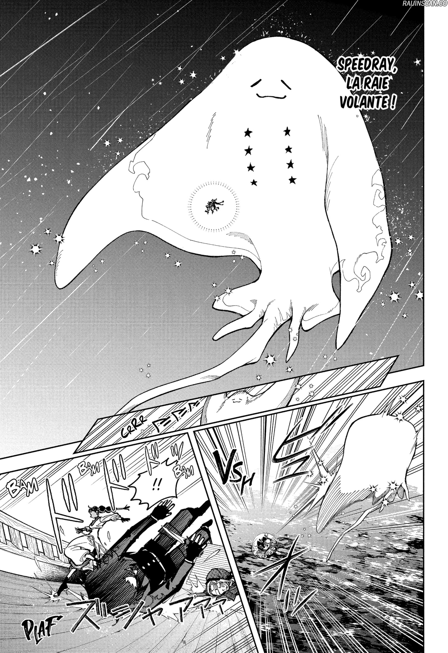 Read Ichi The Witch FR Manga Online