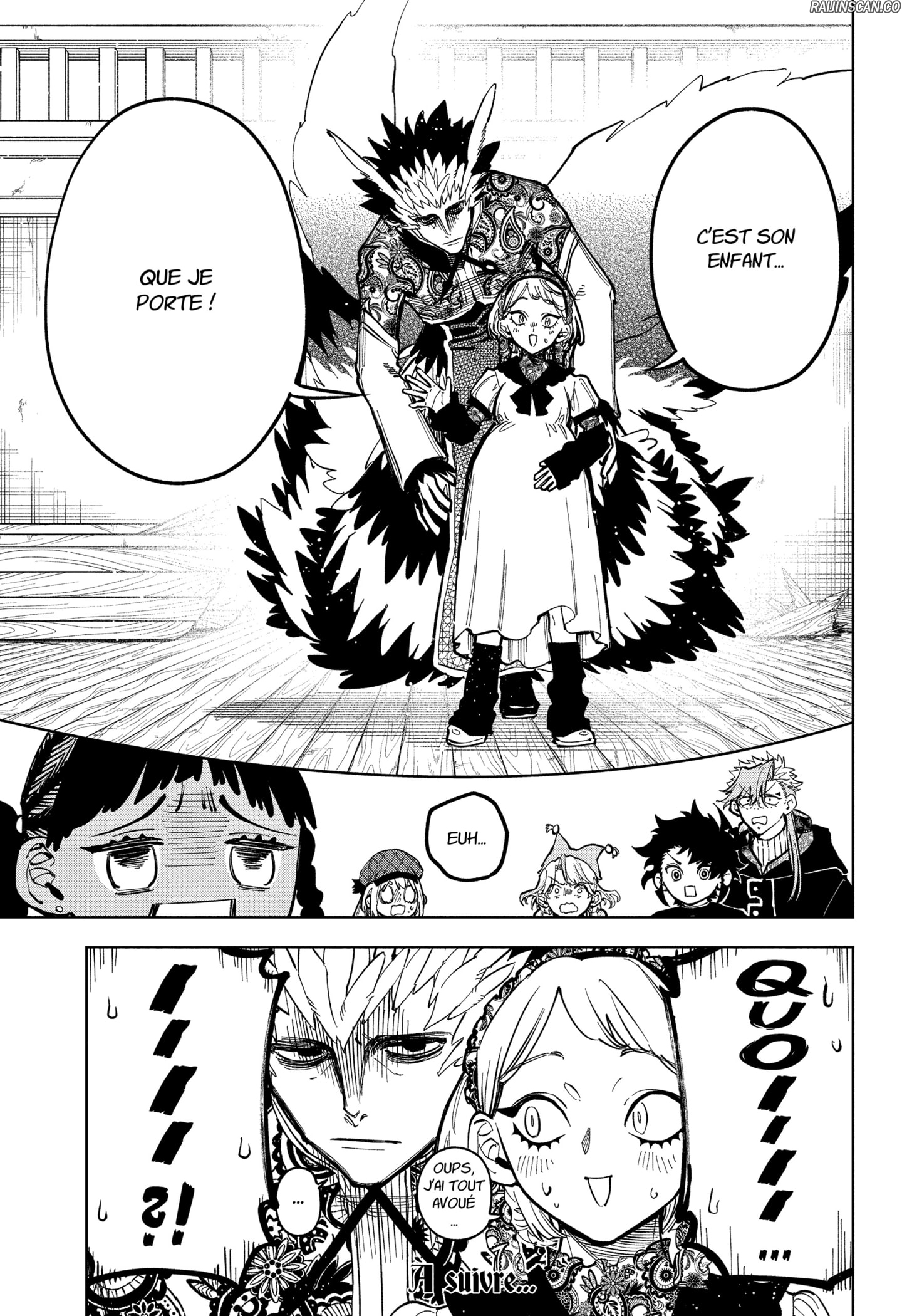 Read Ichi The Witch FR Manga Online