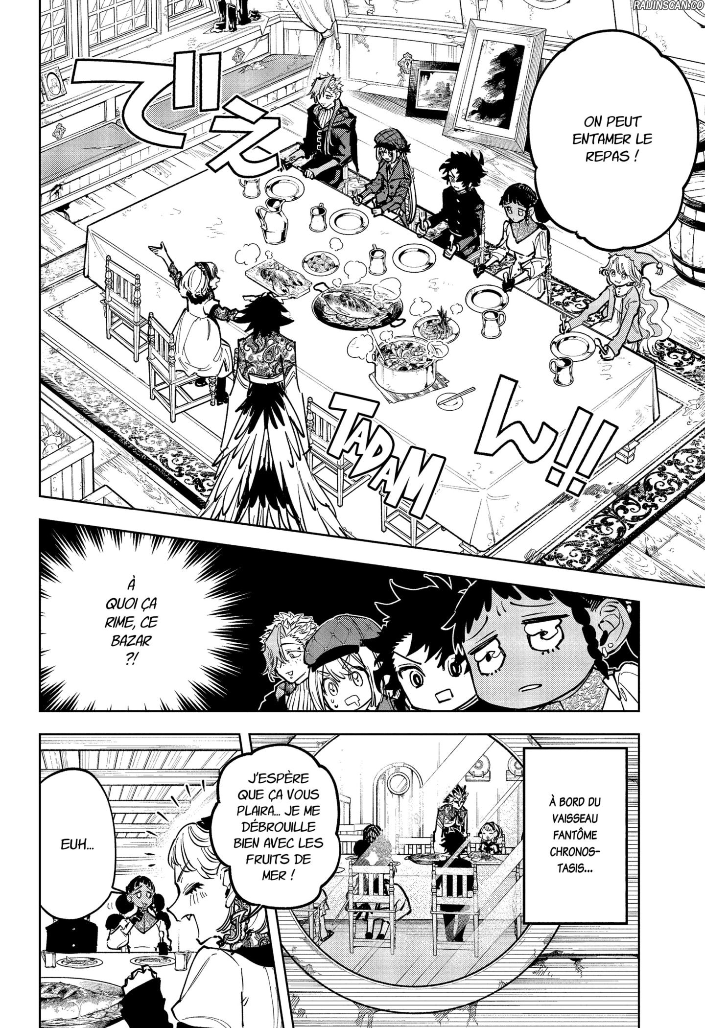 Read Ichi The Witch FR Manga Online