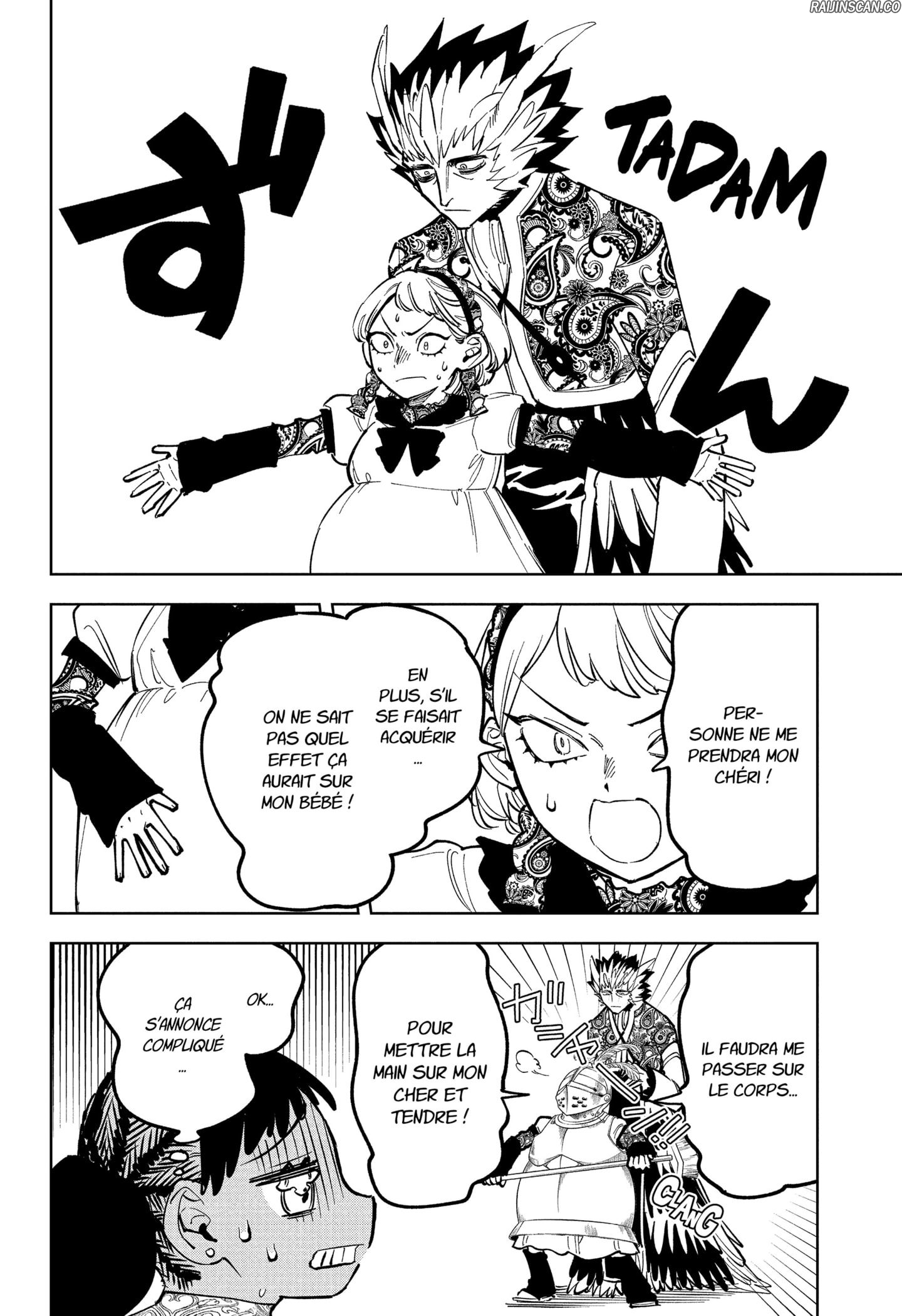 Read Ichi The Witch FR Manga Online