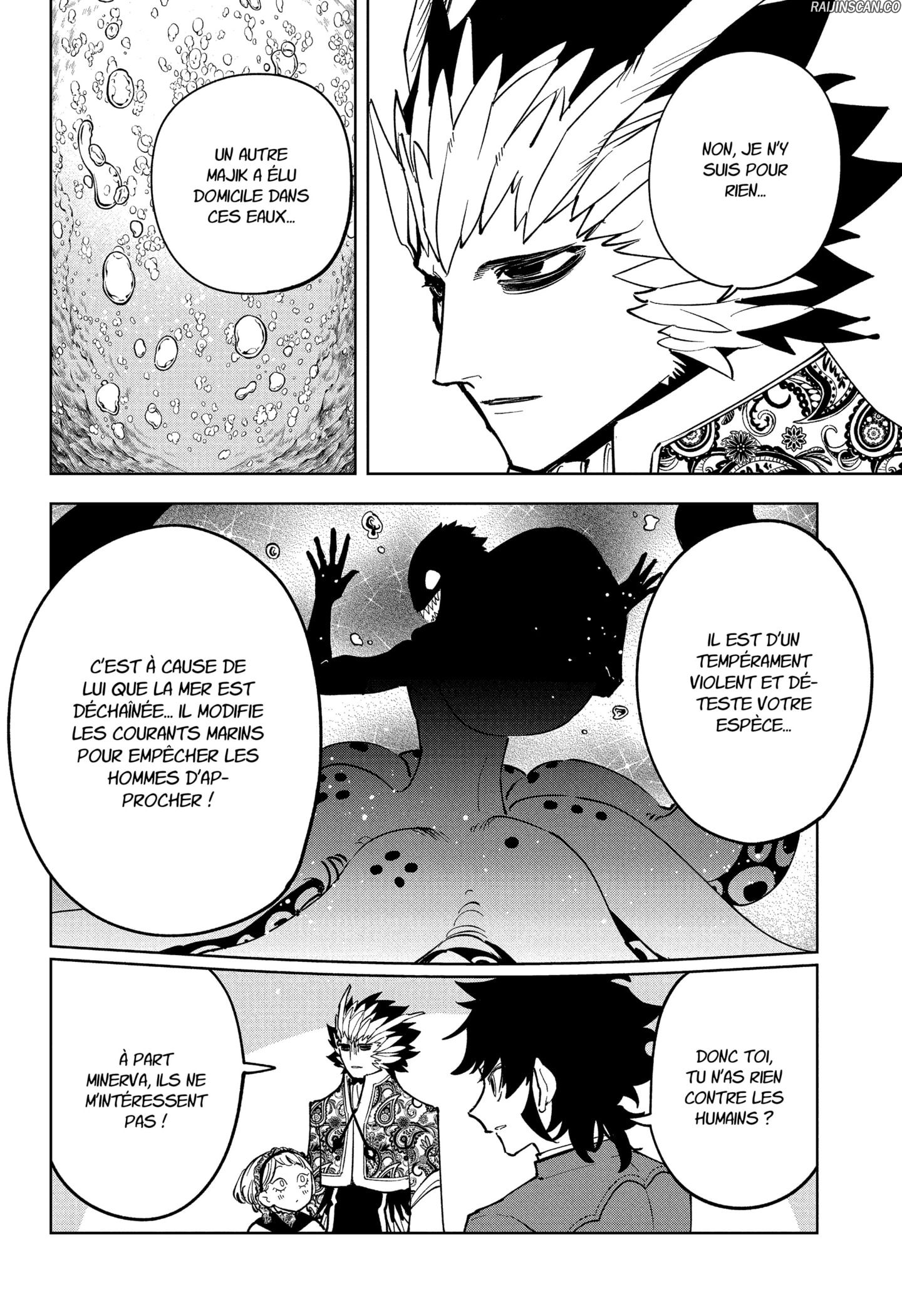 Read Ichi The Witch FR Manga Online