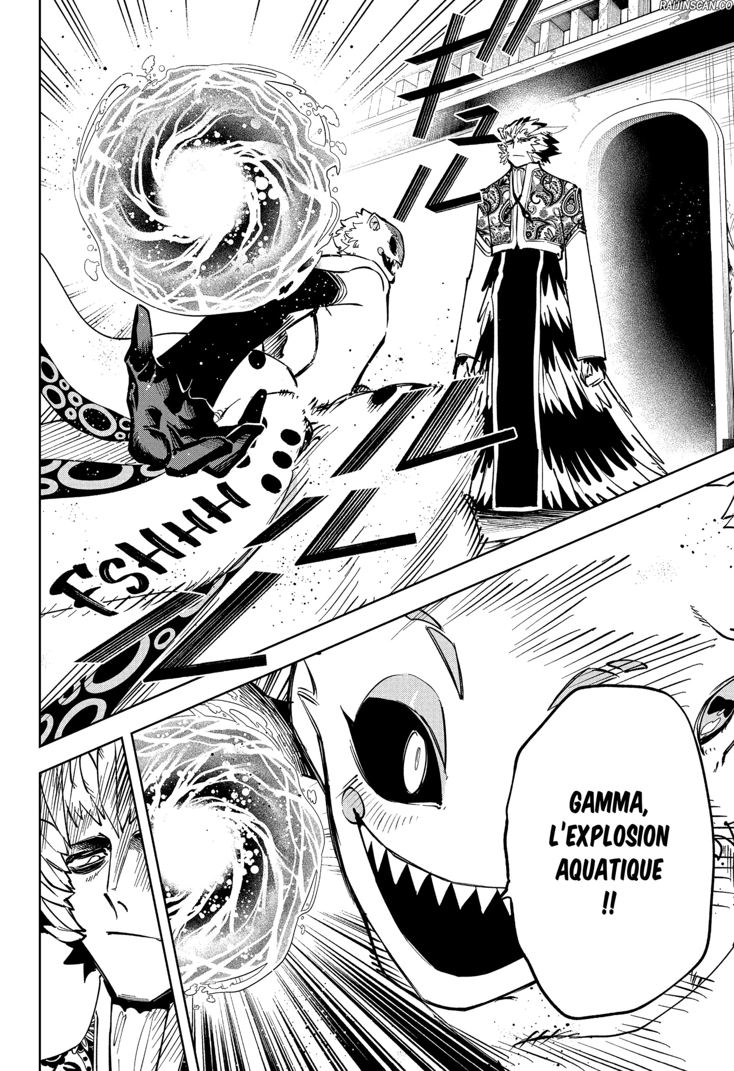 Read Ichi The Witch FR Manga Online