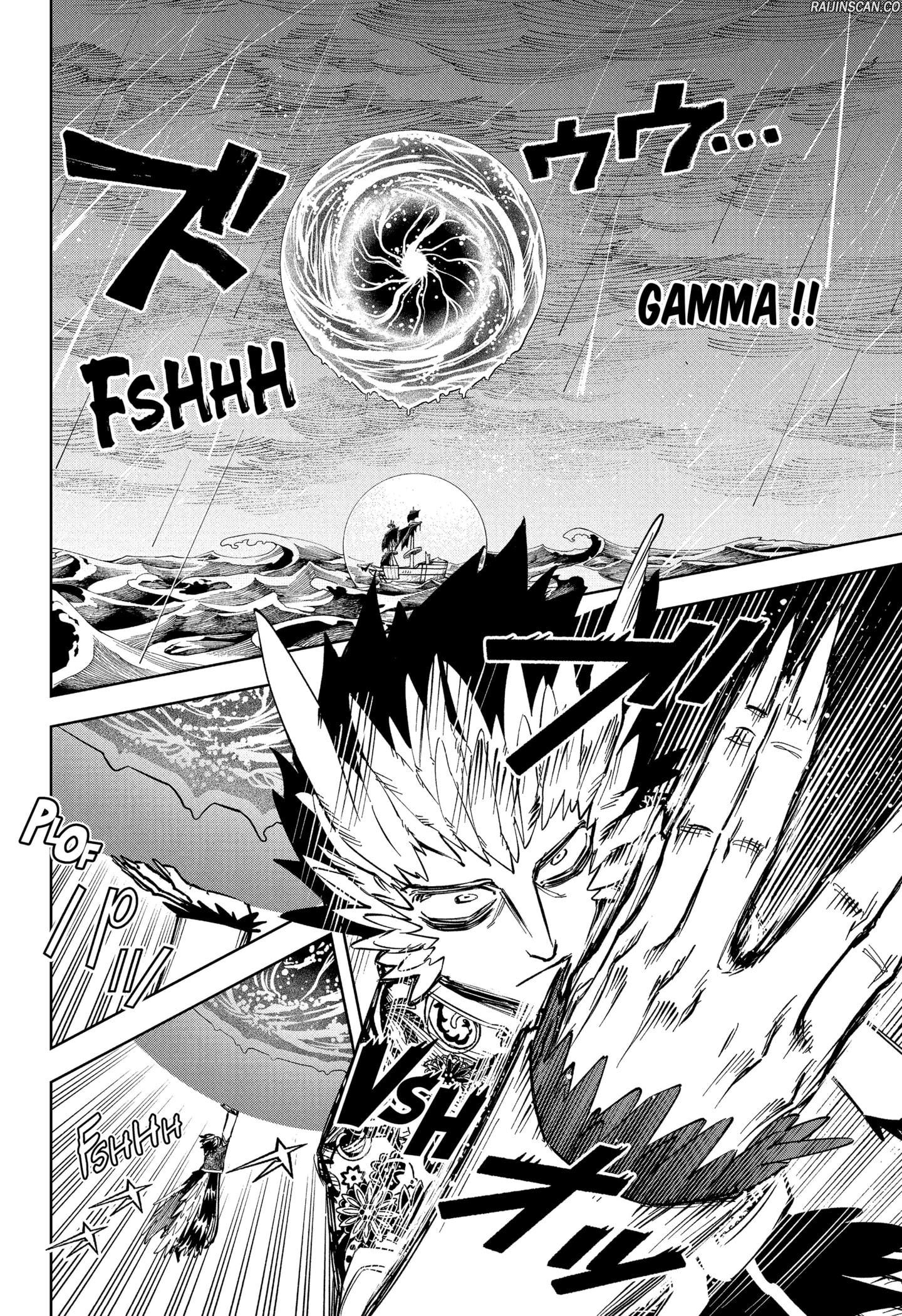 Read Ichi The Witch FR Manga Online