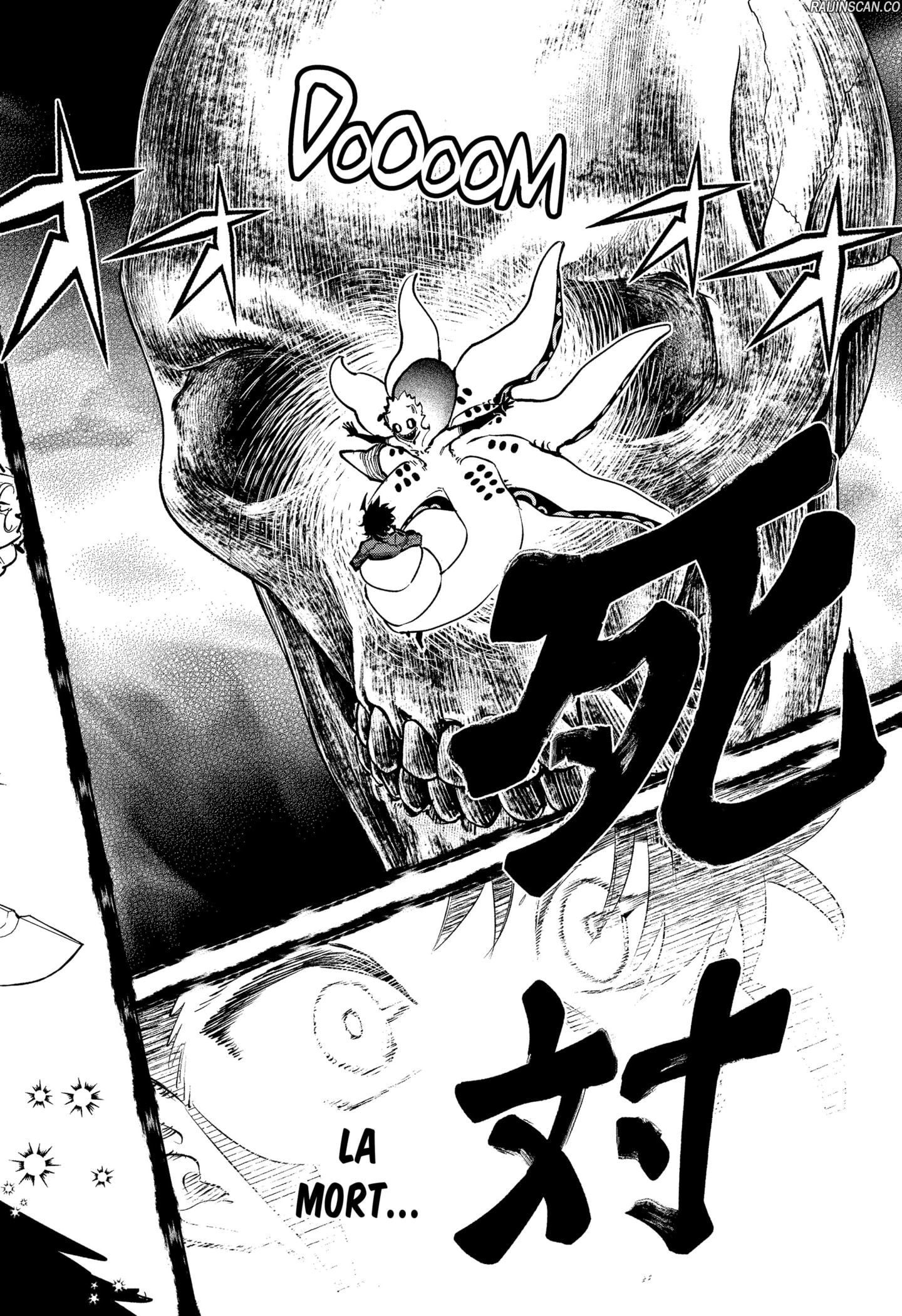 Read Ichi The Witch FR Manga Online