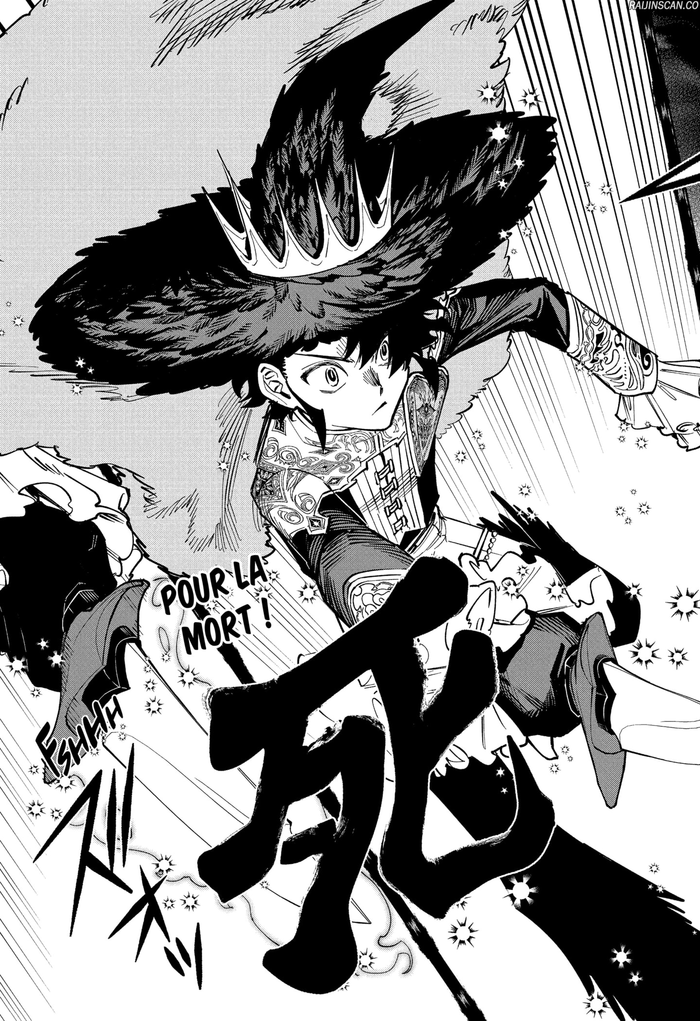 Read Ichi The Witch FR Manga Online