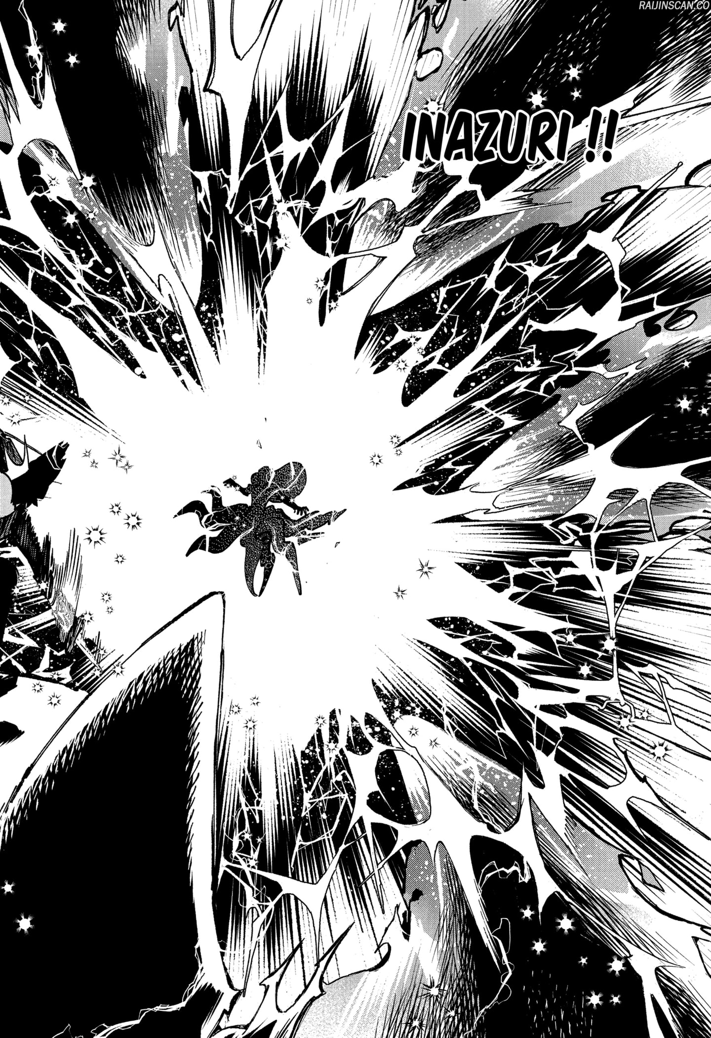 Read Ichi The Witch FR Manga Online