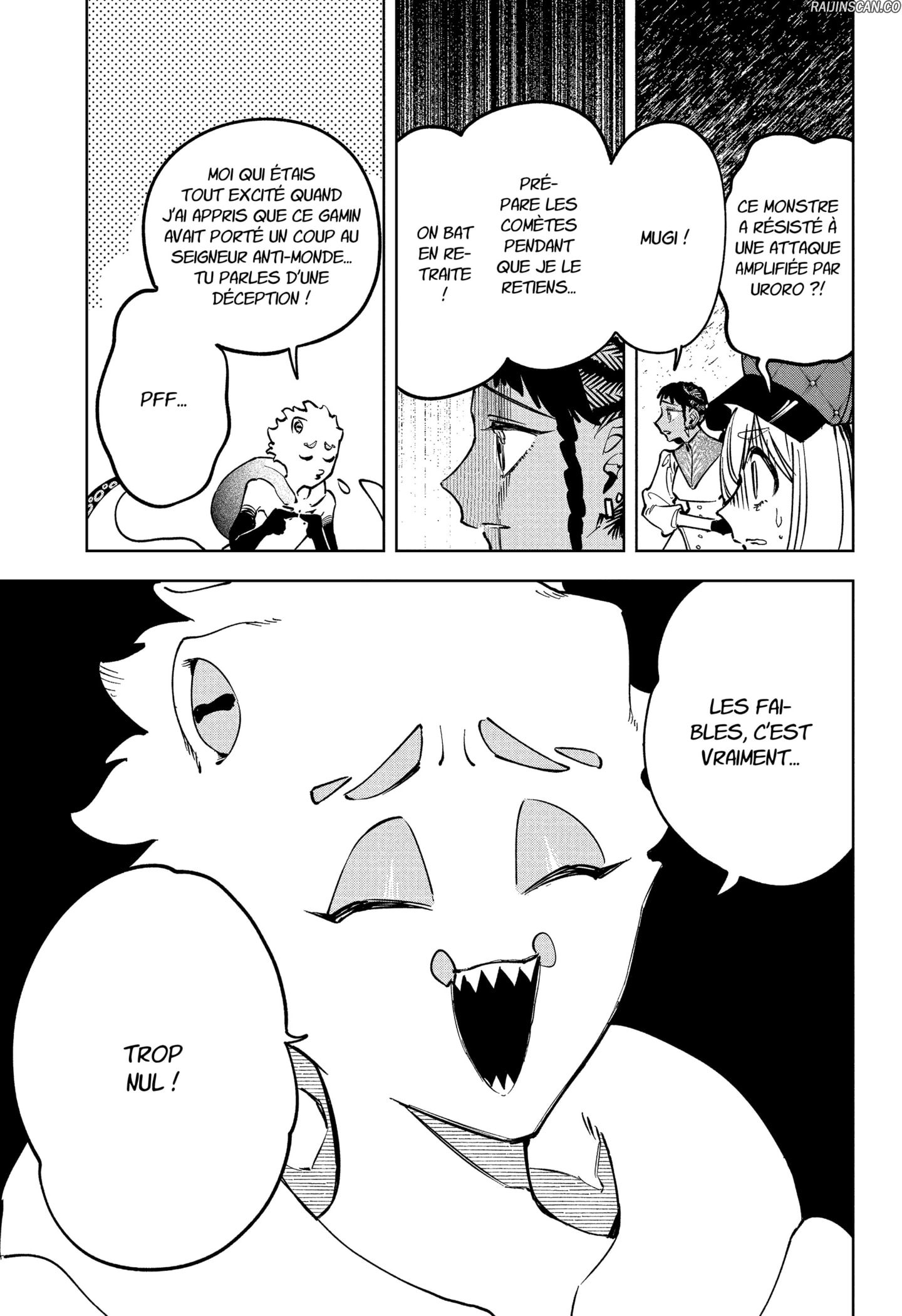 Read Ichi The Witch FR Manga Online
