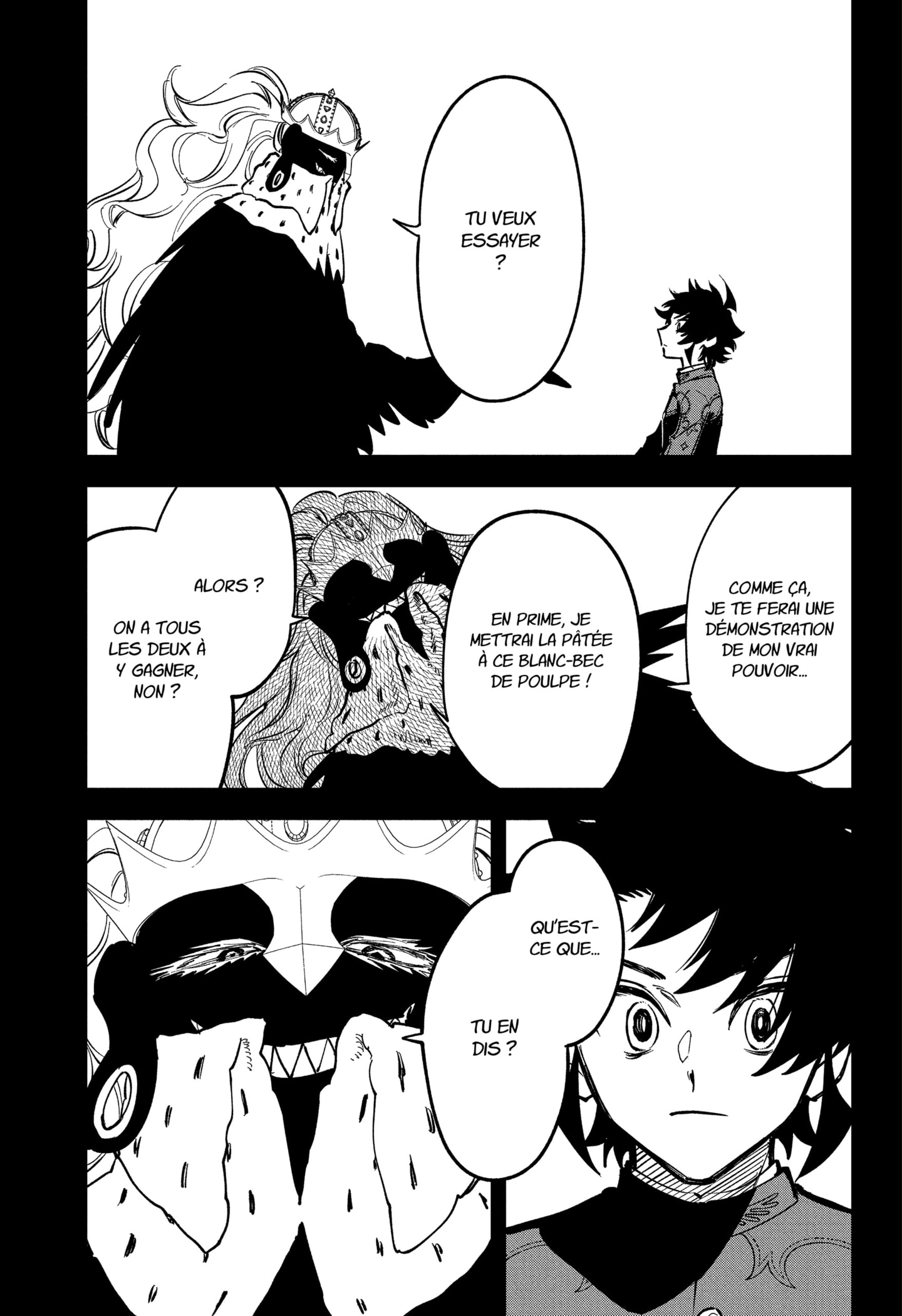 Read Ichi The Witch FR Manga Online