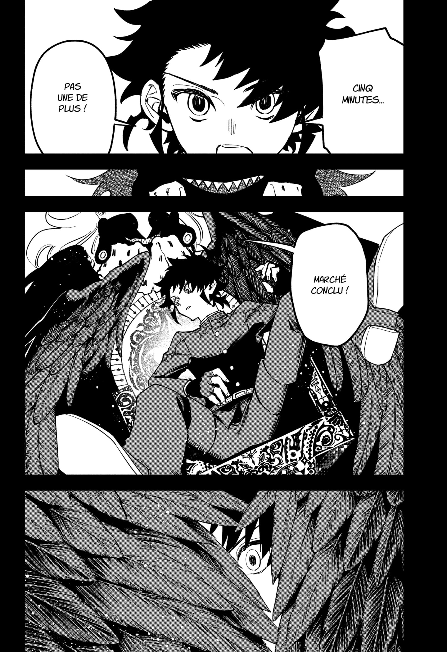 Read Ichi The Witch FR Manga Online