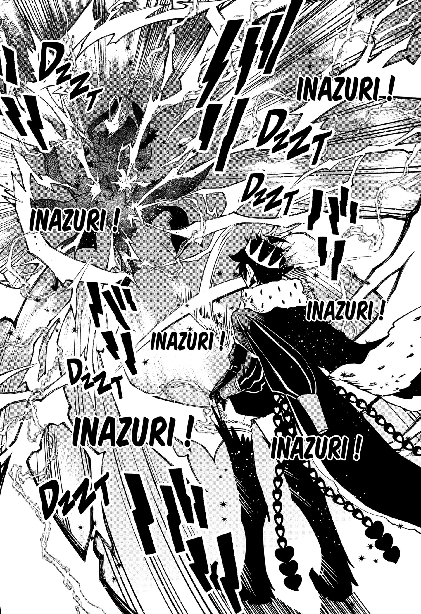 Read Ichi The Witch FR Manga Online