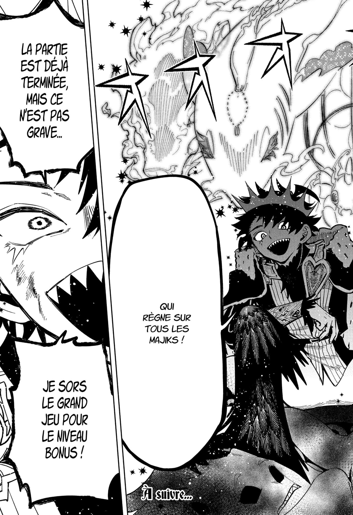 Read Ichi The Witch FR Manga Online