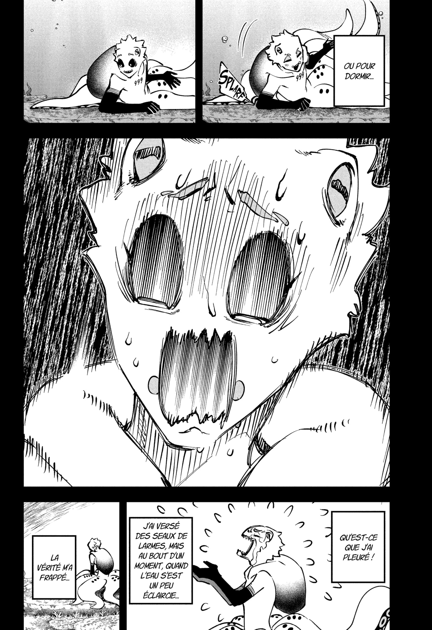 Read Ichi The Witch FR Manga Online